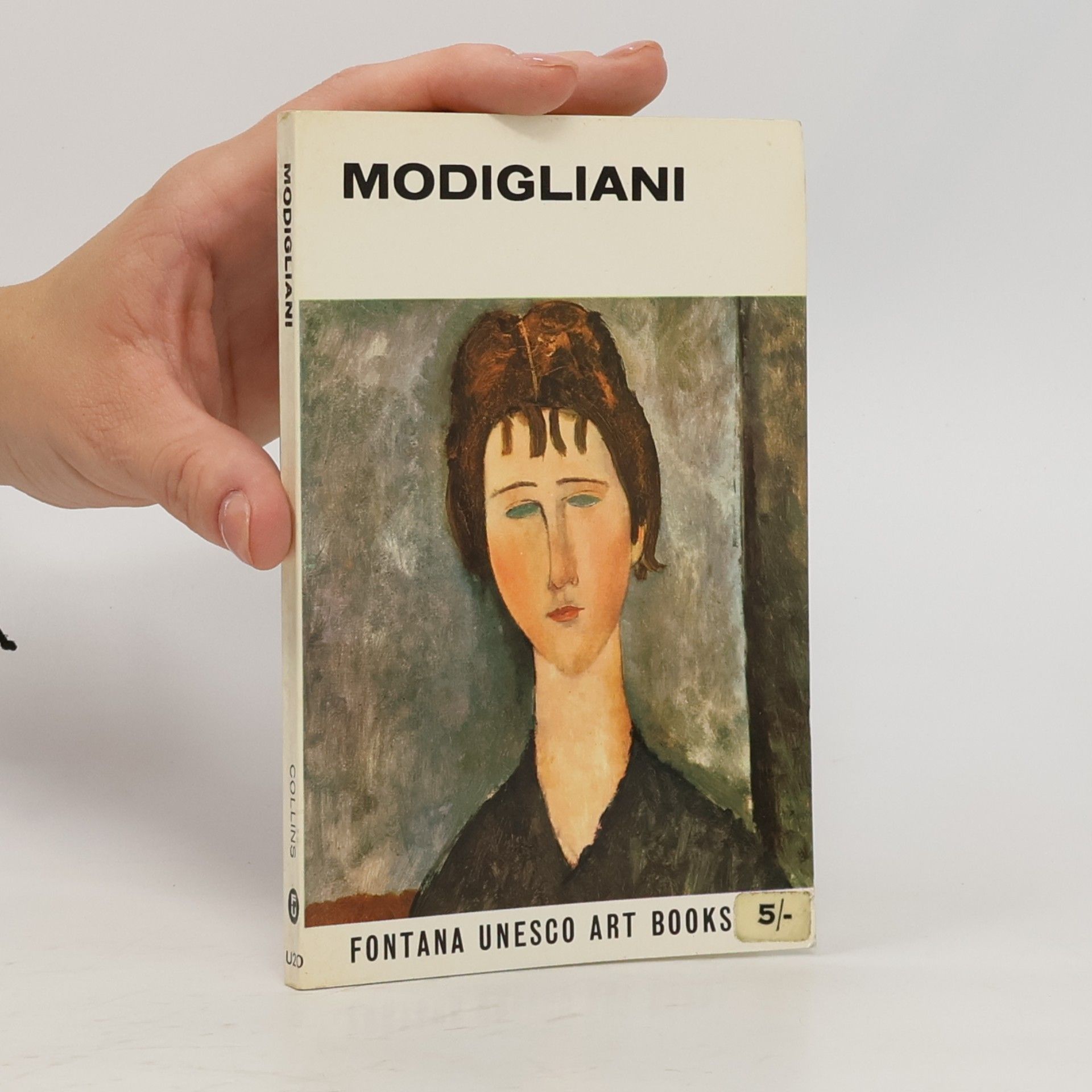 Corrado Pavolini Modigliani