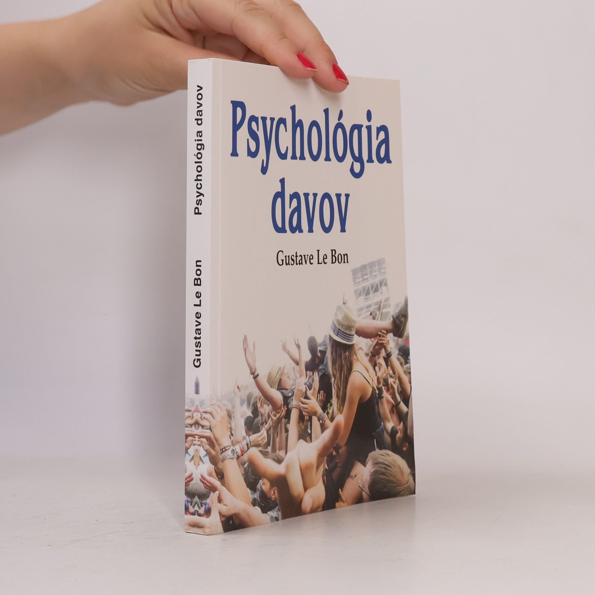 Psychológia davov