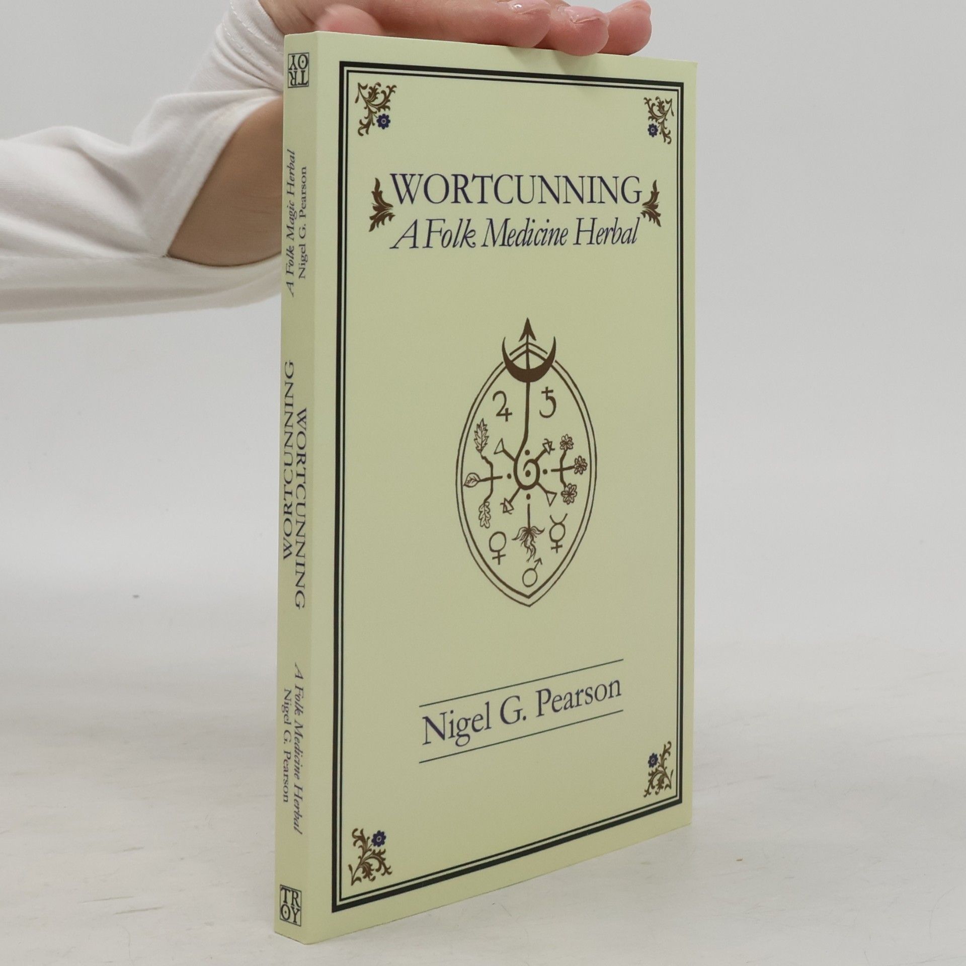 Nigel G. Pearson Wortcunning