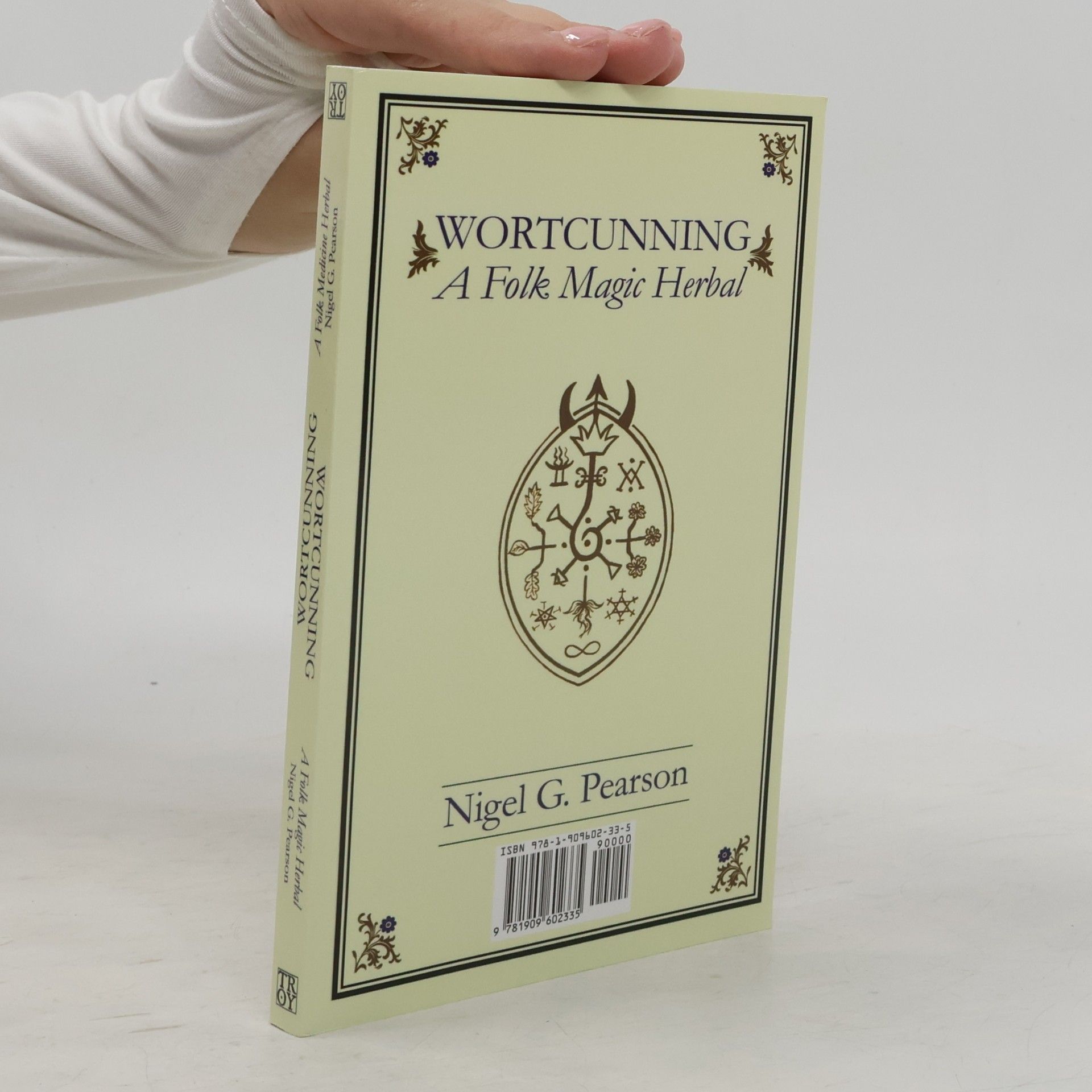 Nigel G. Pearson Wortcunning
