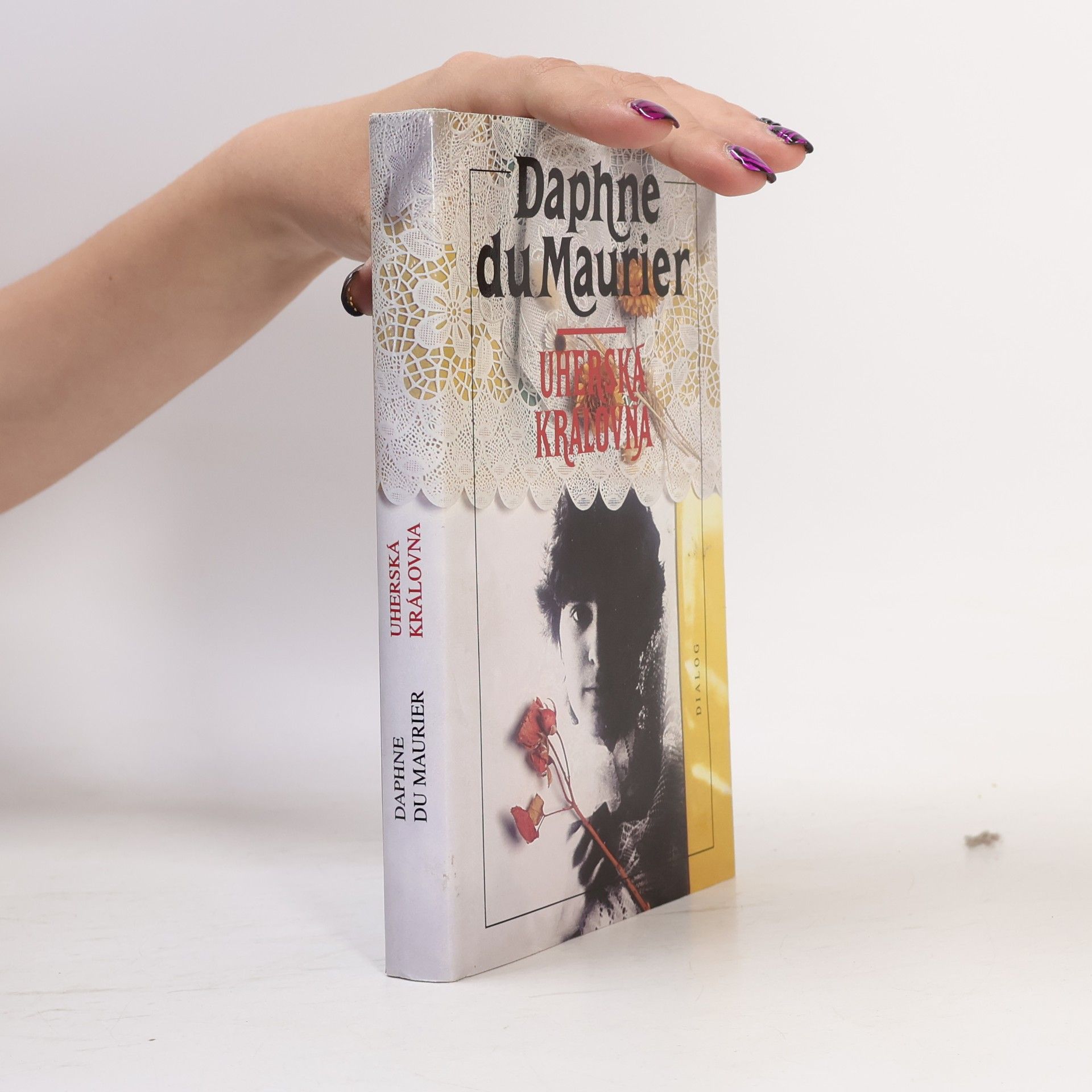 Daphne du Maurier Uherská královna