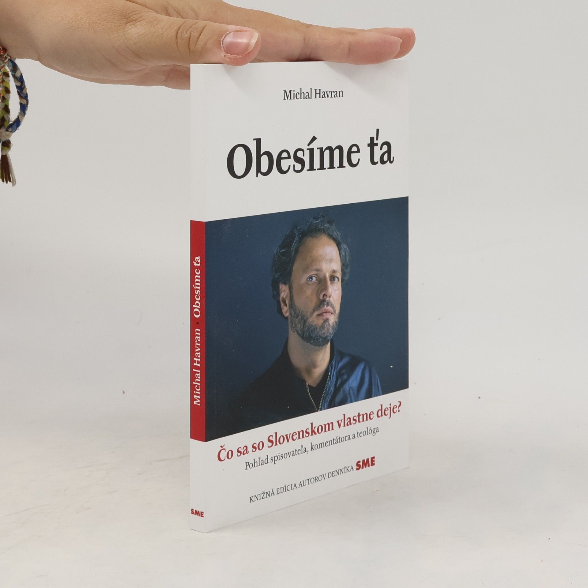 Michal Havran Obesíme ťa