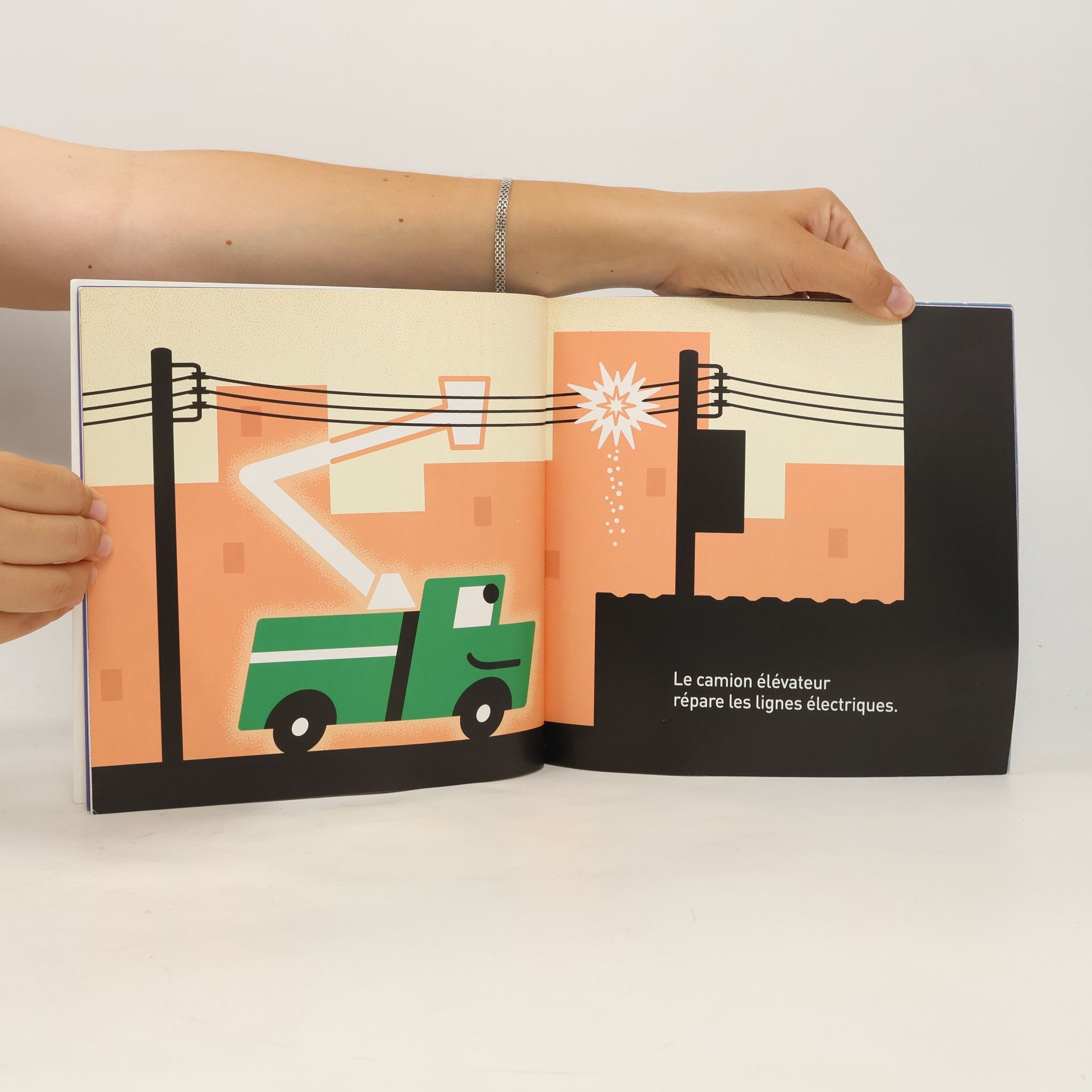 Stephen Savage Quel camion !