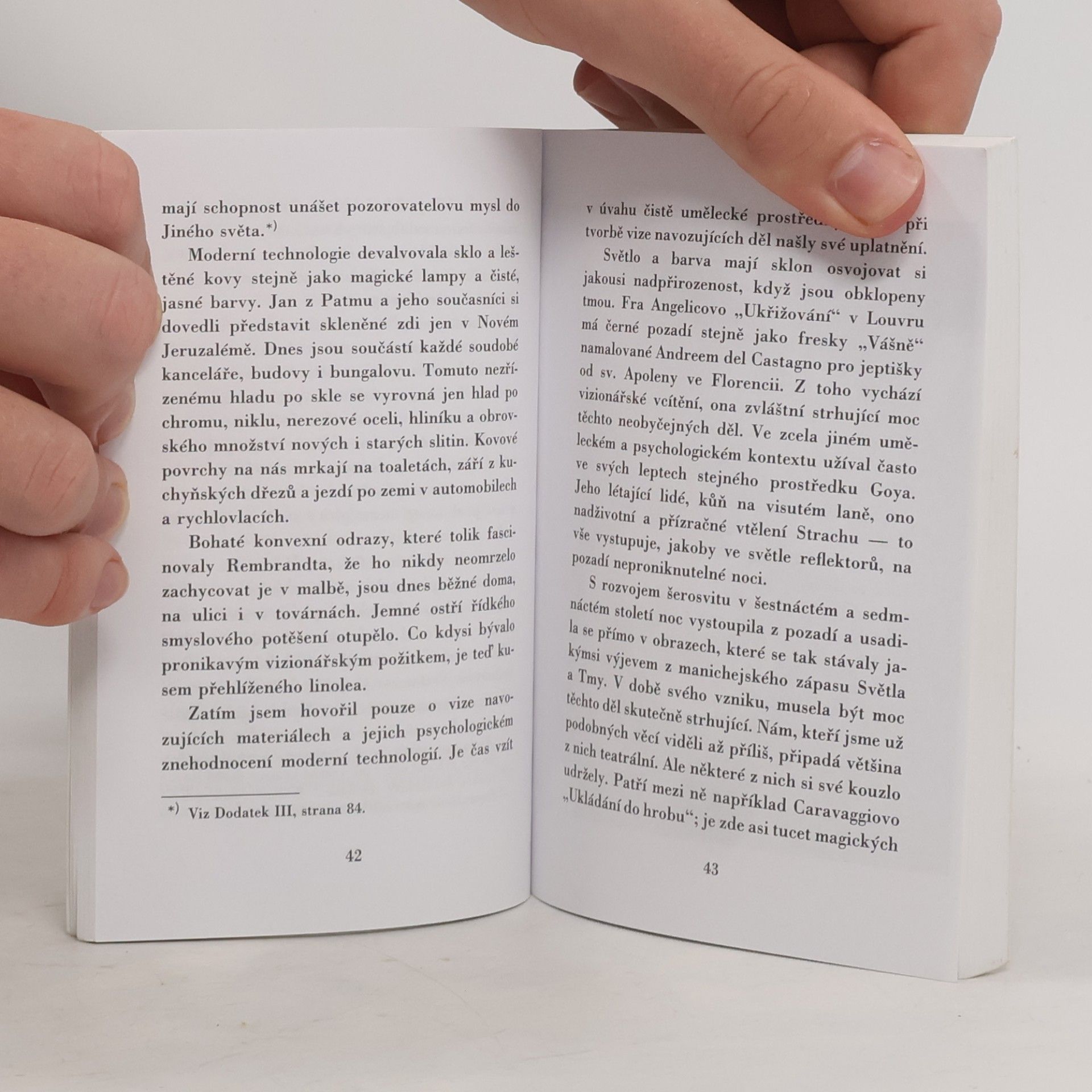 Aldous Huxley Nebe a peklo