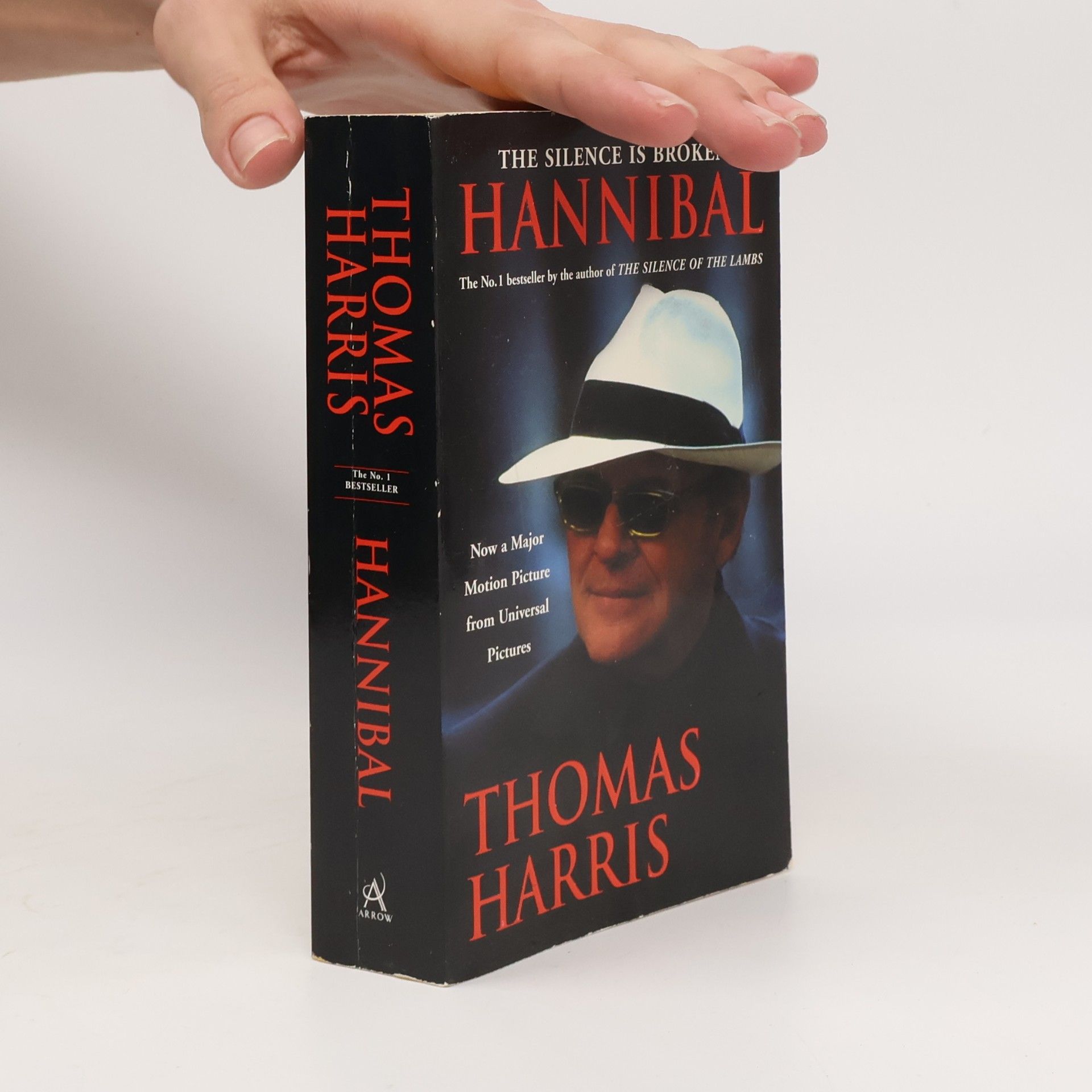Thomas Harris Hannibal