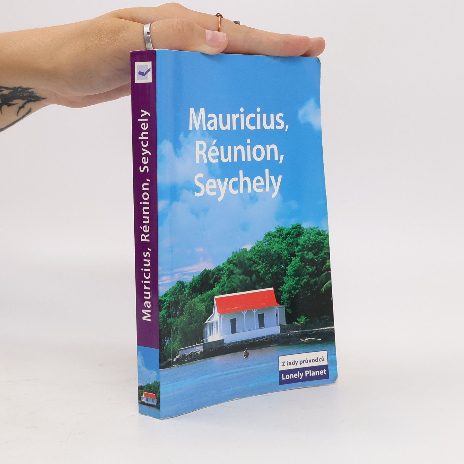 Jean-Bernard Carillet Mauricius, Réunion, Seychely