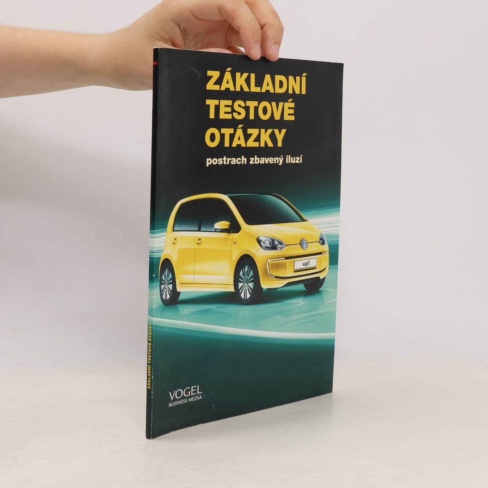 Kolektiv autorů Autoškola 2015