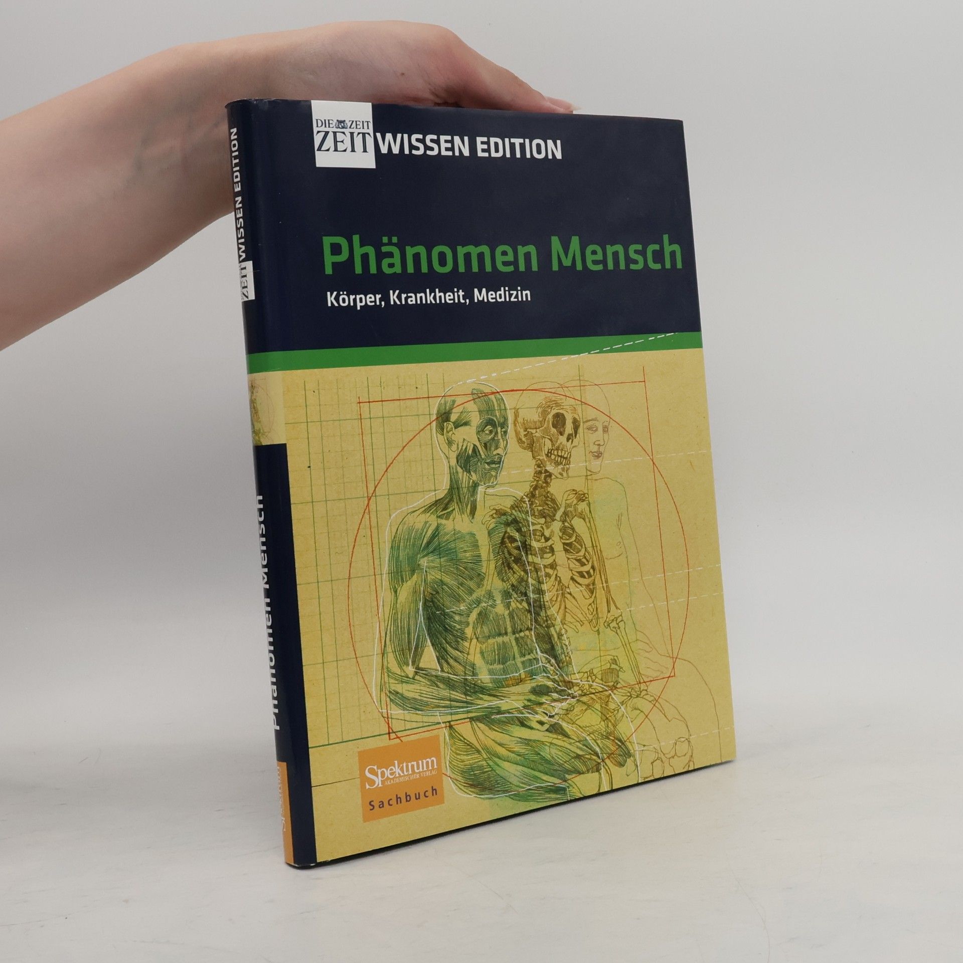 Phänomen Mensch