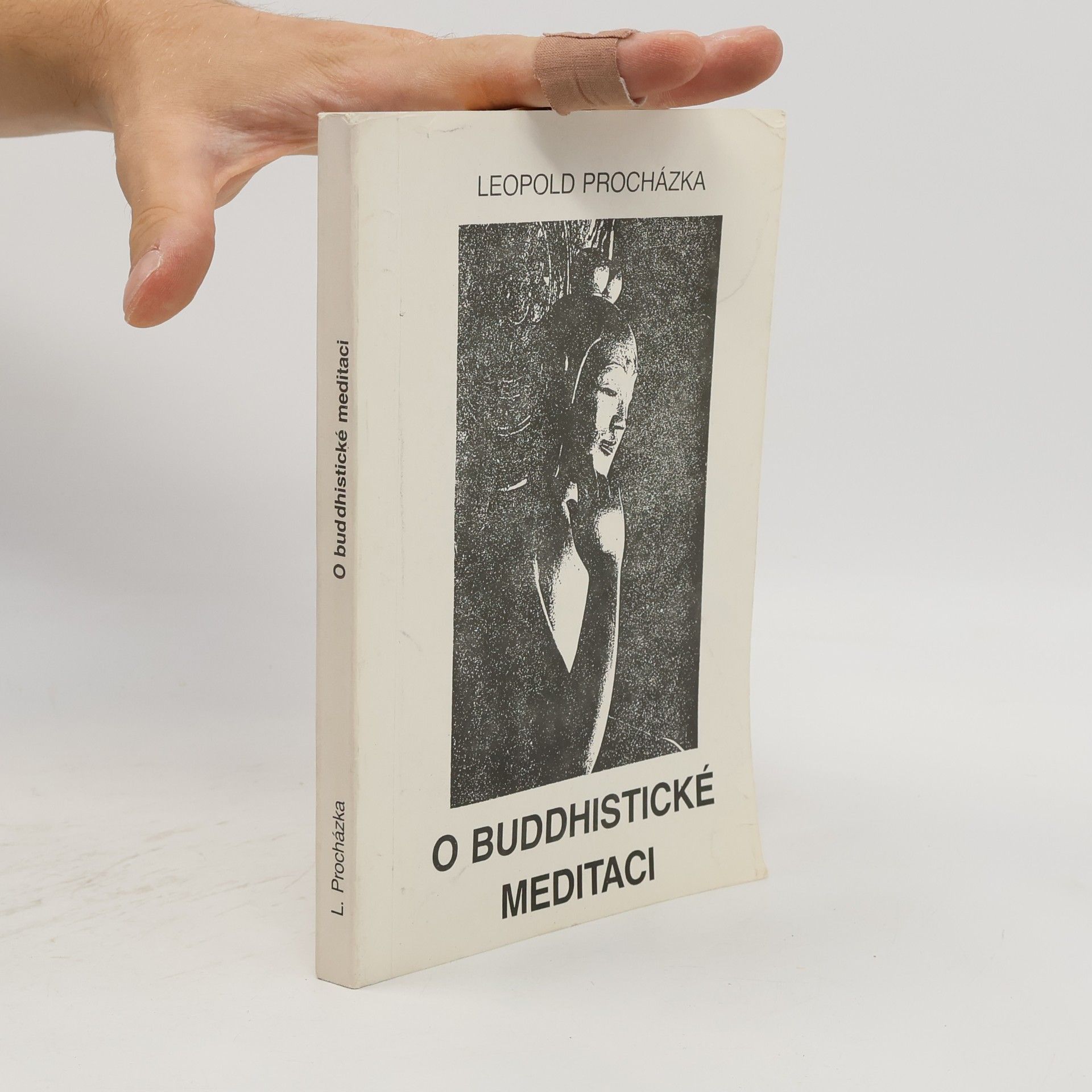 Leopold Procházka O buddhistické meditaci