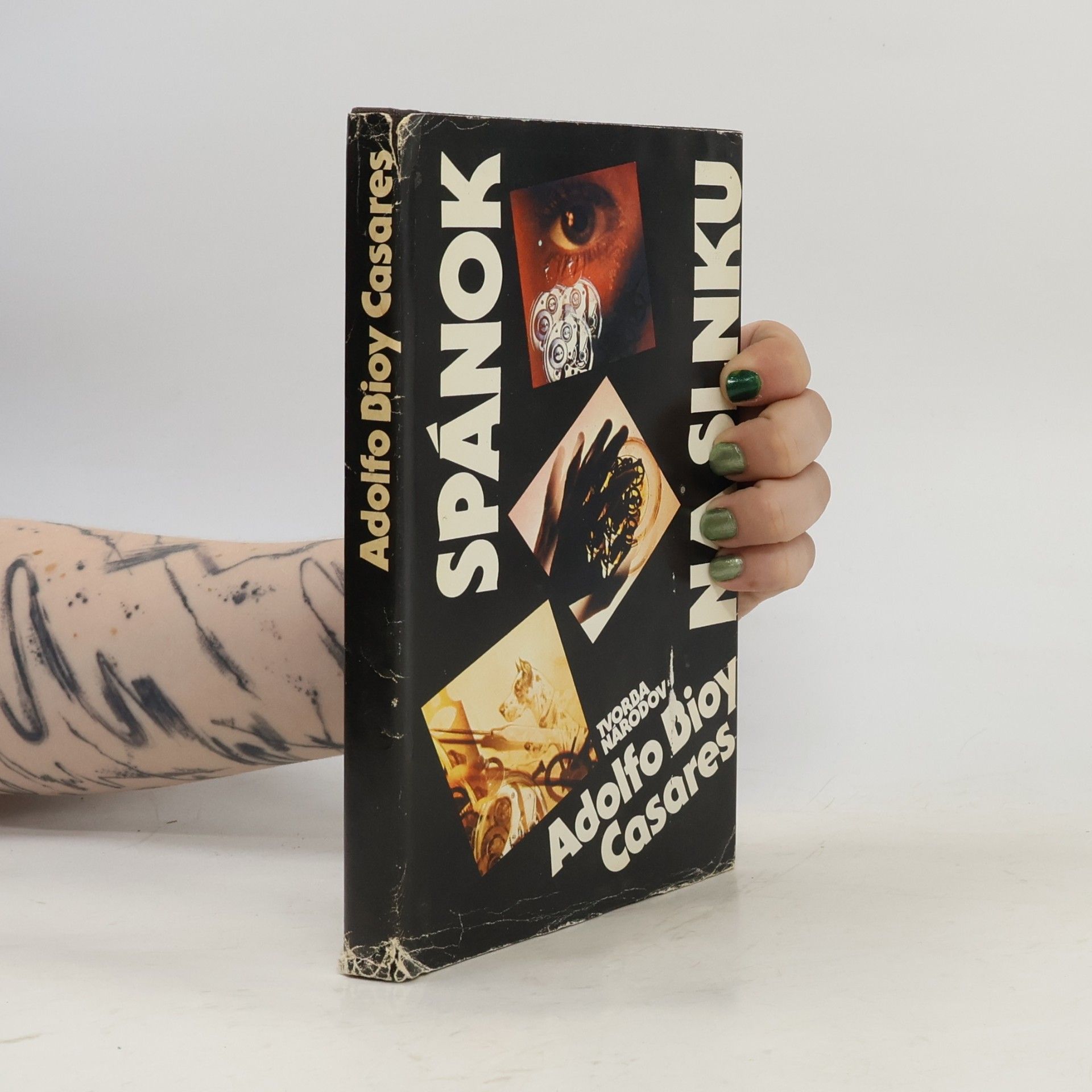 Adolfo Bioy Casares Spánok na slnku