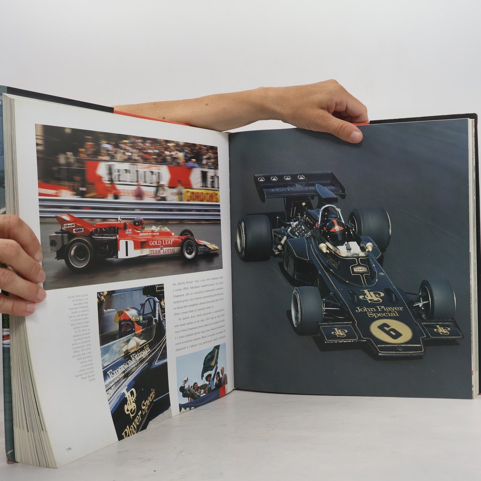 Paolo D'Alessio Nejlepší týmy formule 1