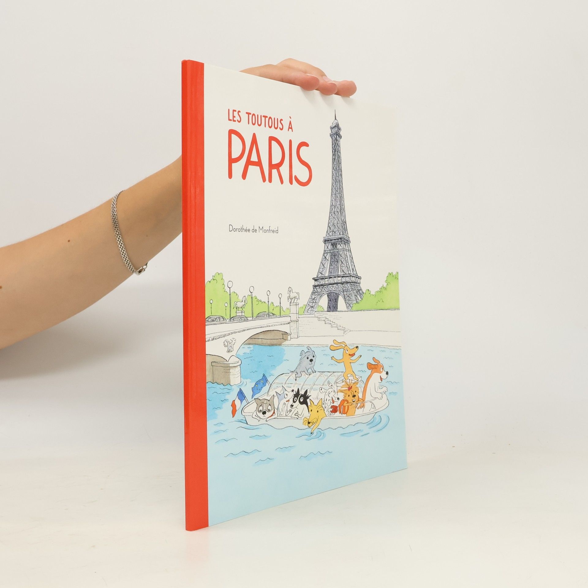 Les Toutous à Paris