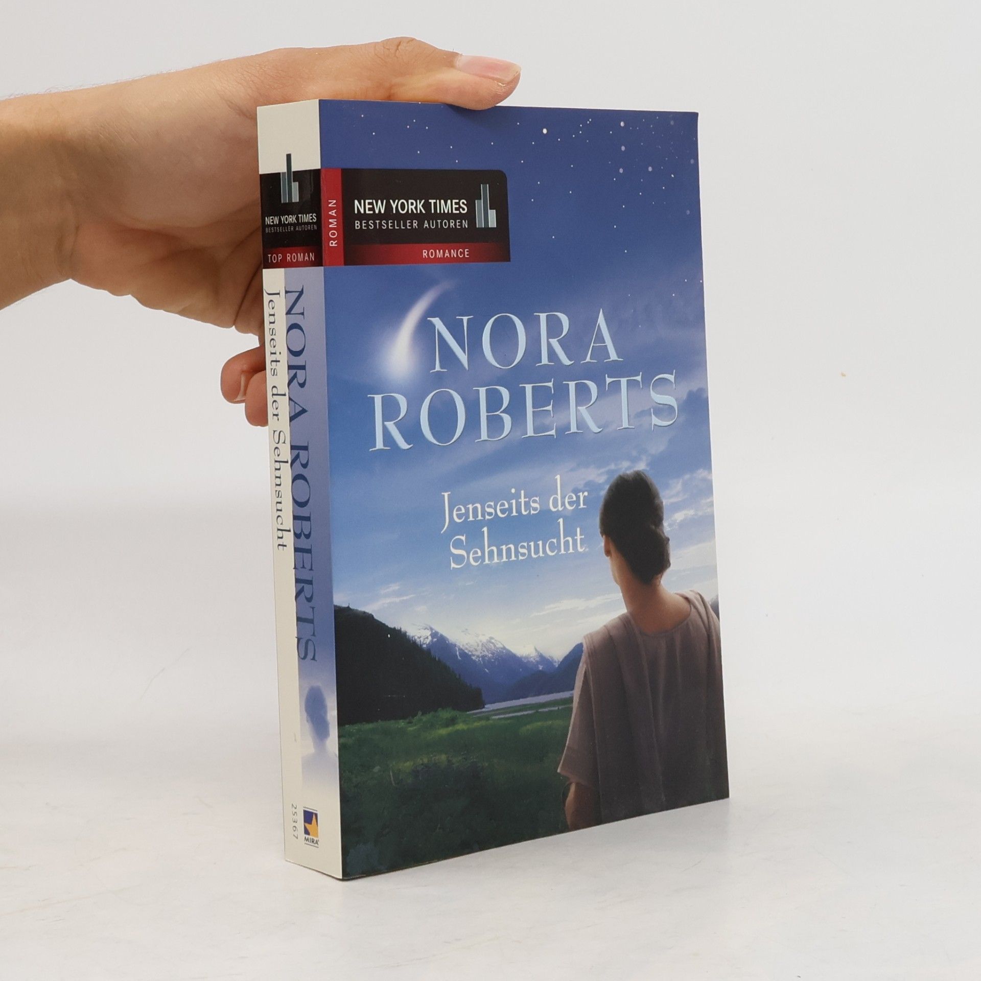 Nora Roberts Jenseits der Sehnsucht