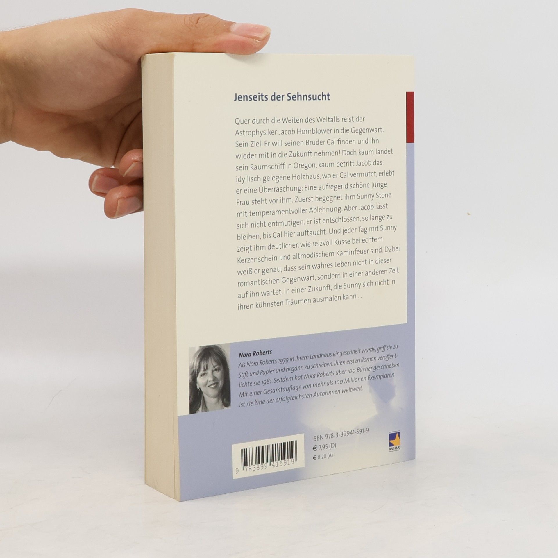 Nora Roberts Jenseits der Sehnsucht