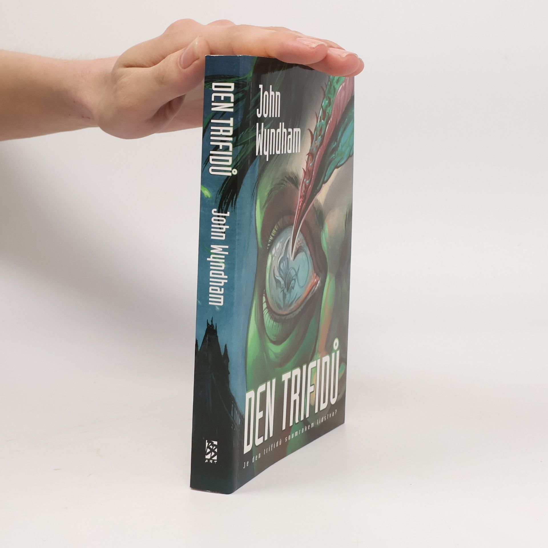John Wyndham Den trifidů