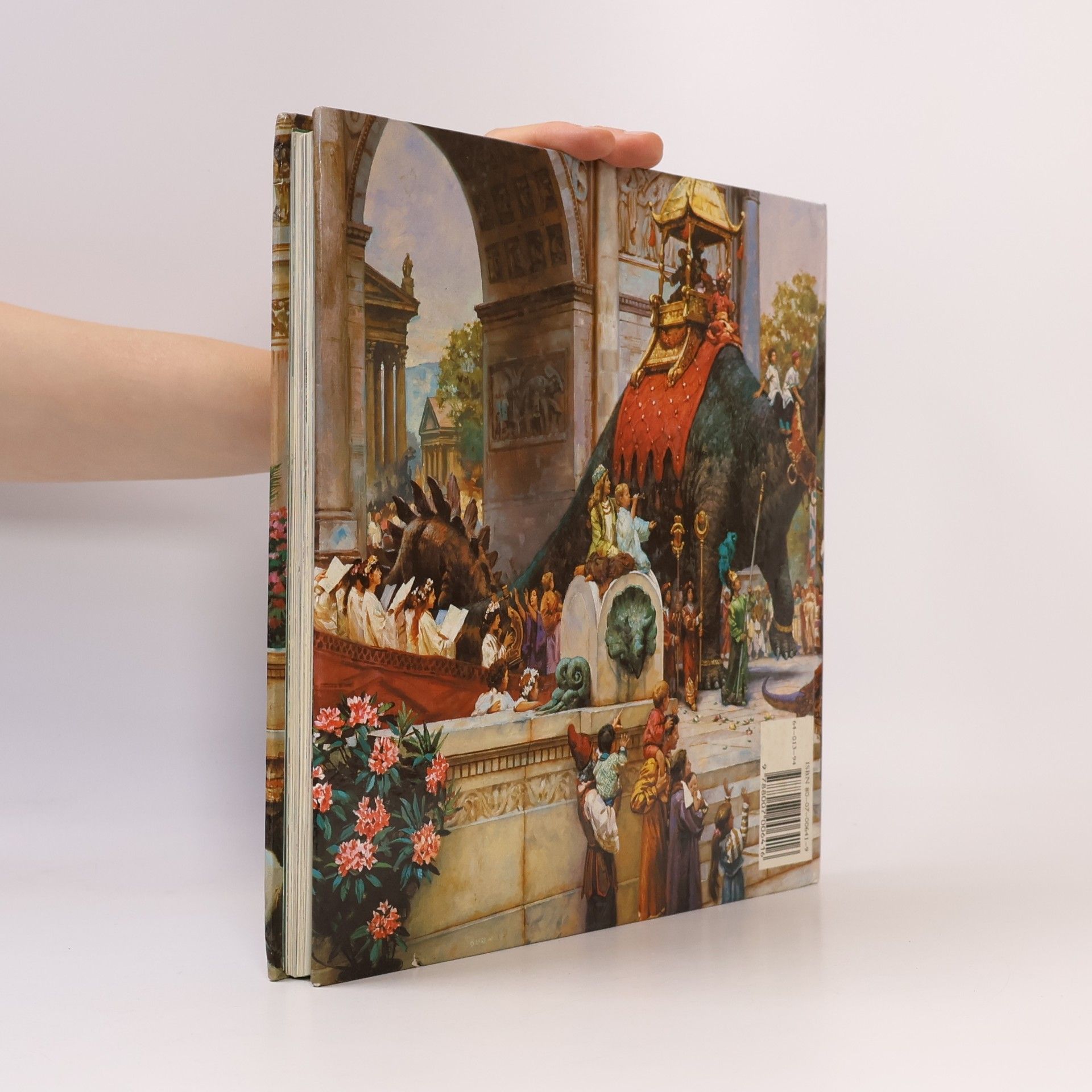 James Gurney Dinotopia: Krajina mimo času