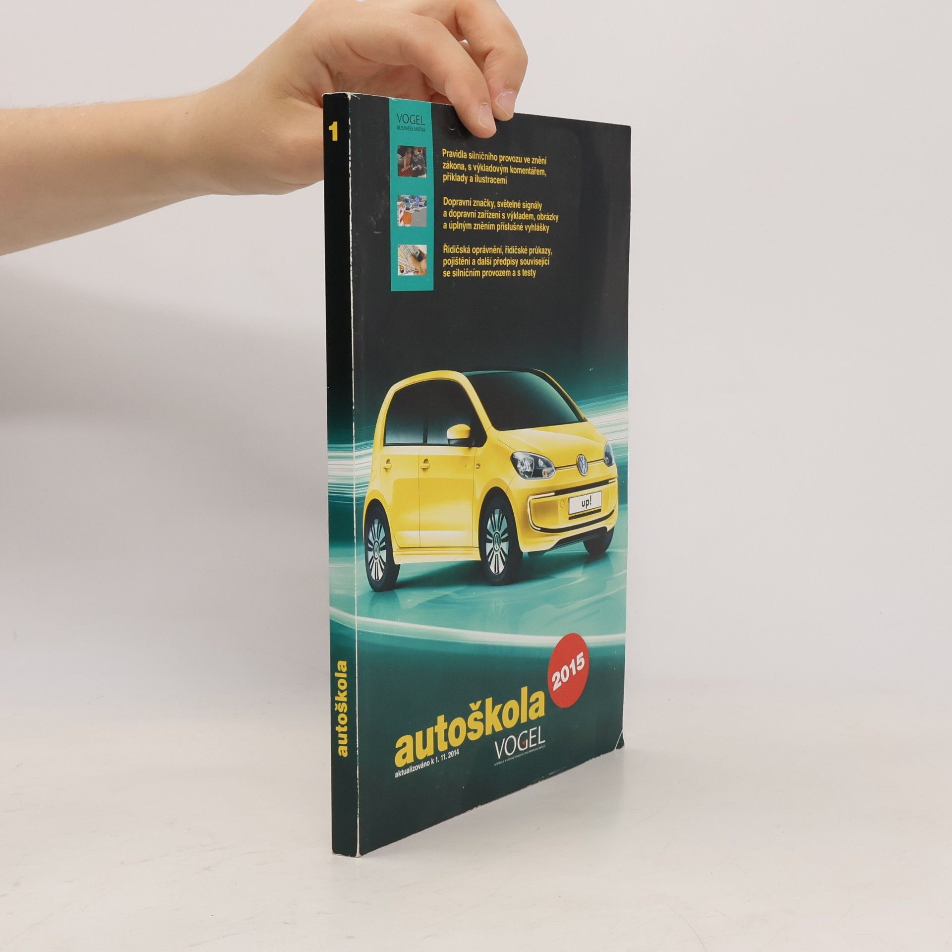 Auteurscollectief Autoškola 2015