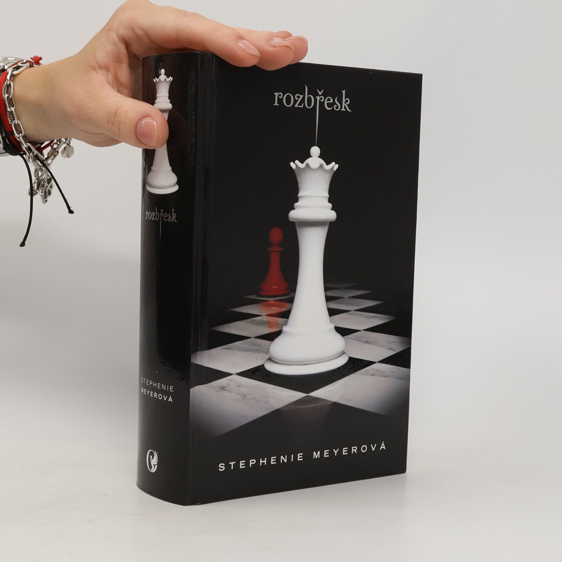 Stephenie Meyer Stmívání 1-4