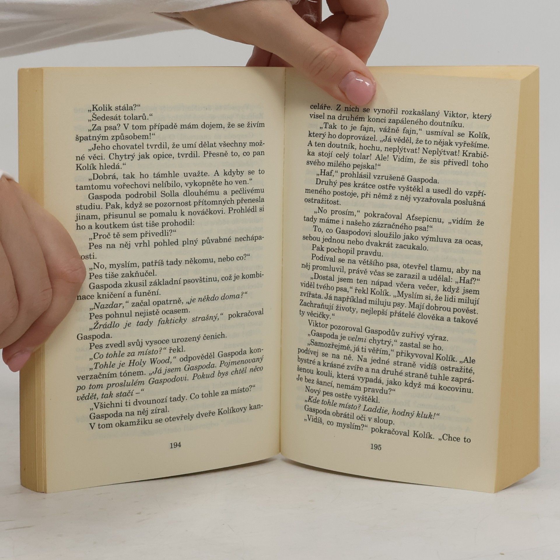 Terry Pratchett Pohyblivé obrázky