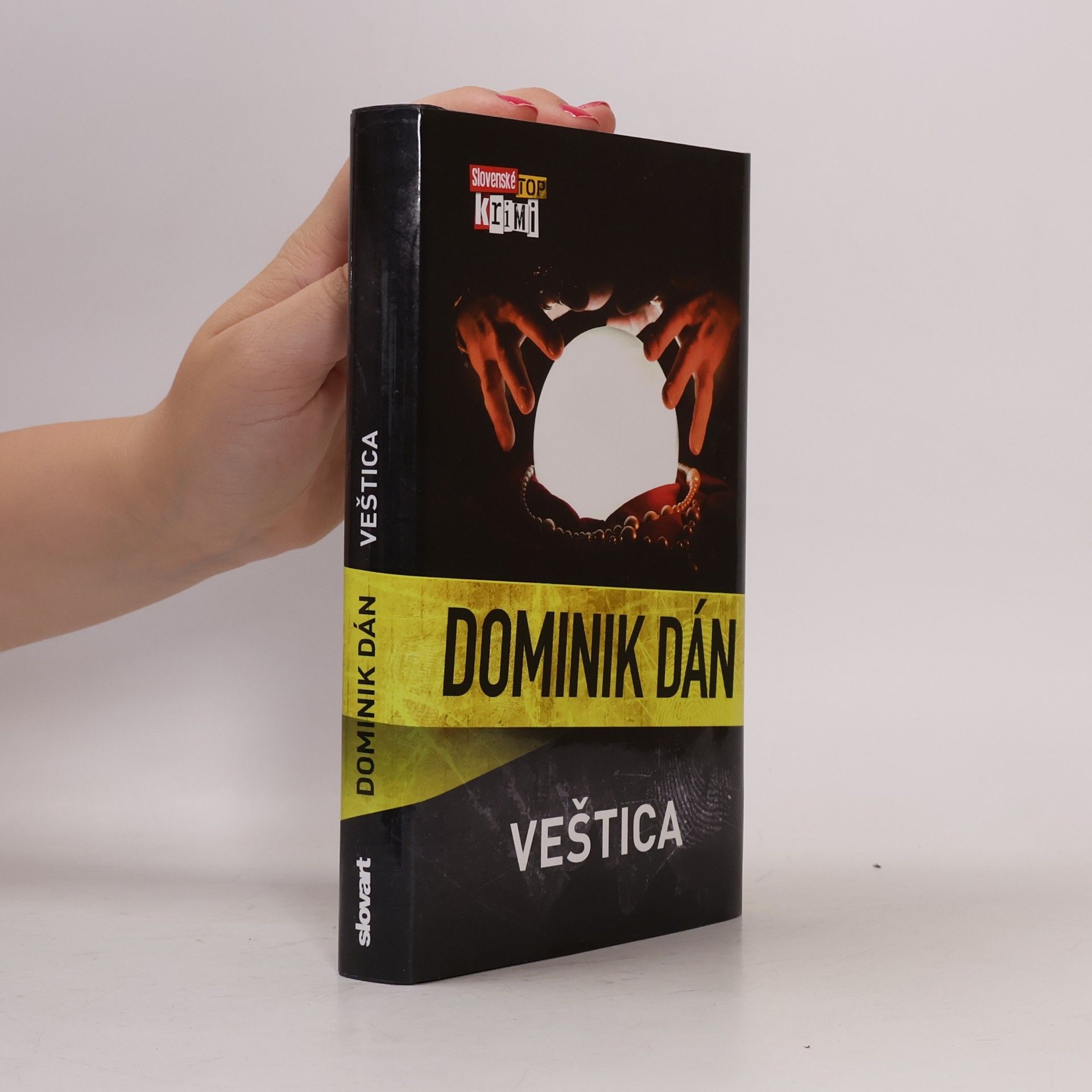 Dominik Dán Veštica