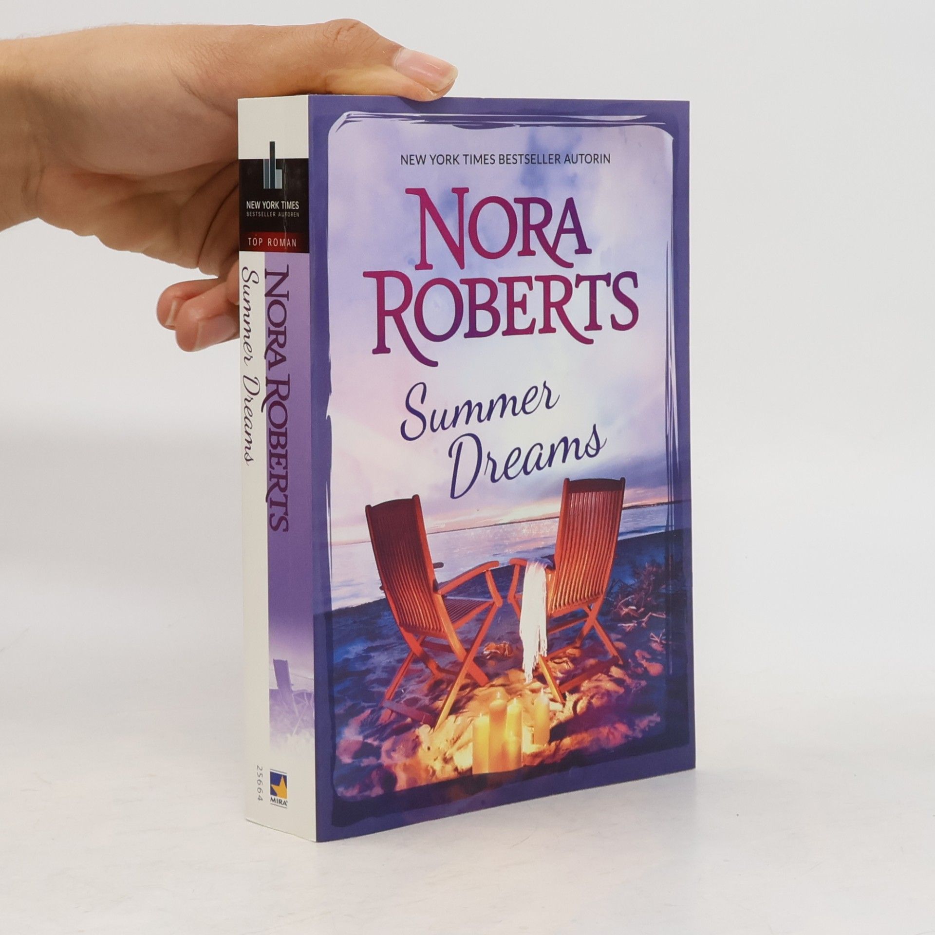 Nora Roberts Summer dreams