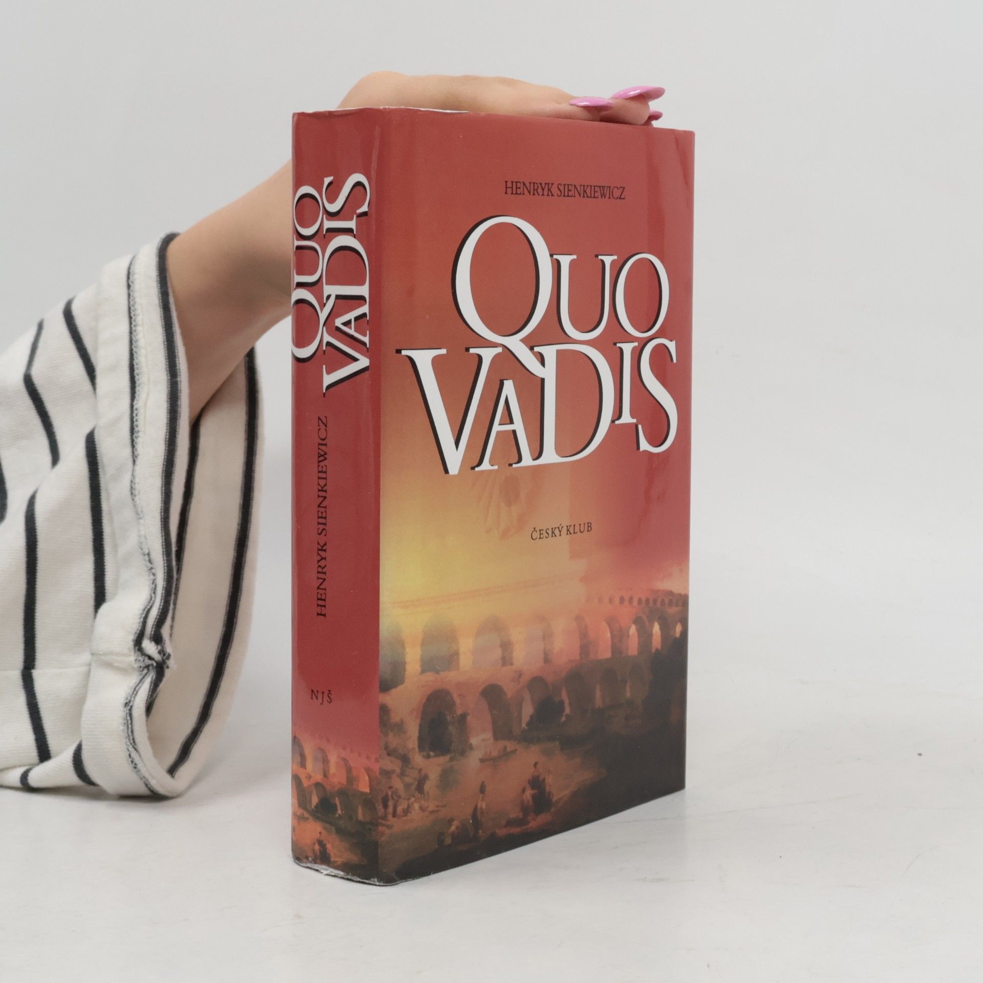 Henryk Sienkiewicz Quo vadis