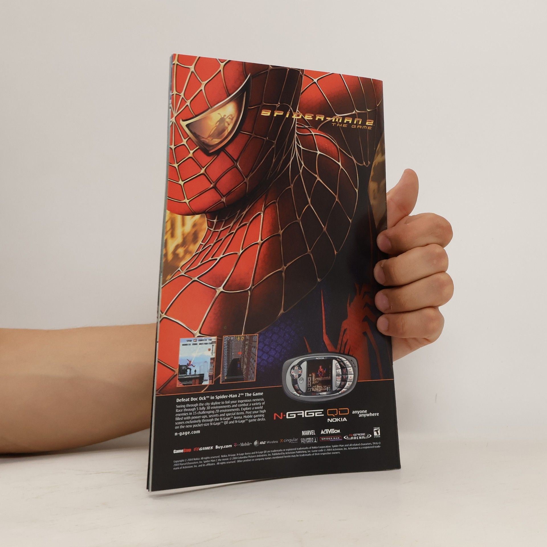 Marvel Comics X-Force 2