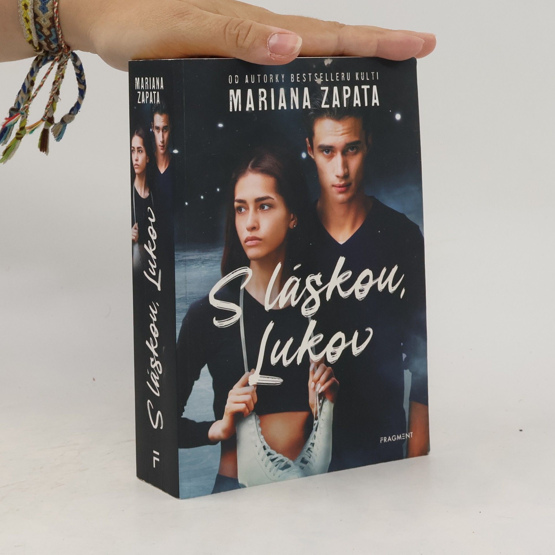 Mariana Zapata S láskou, Lukov
