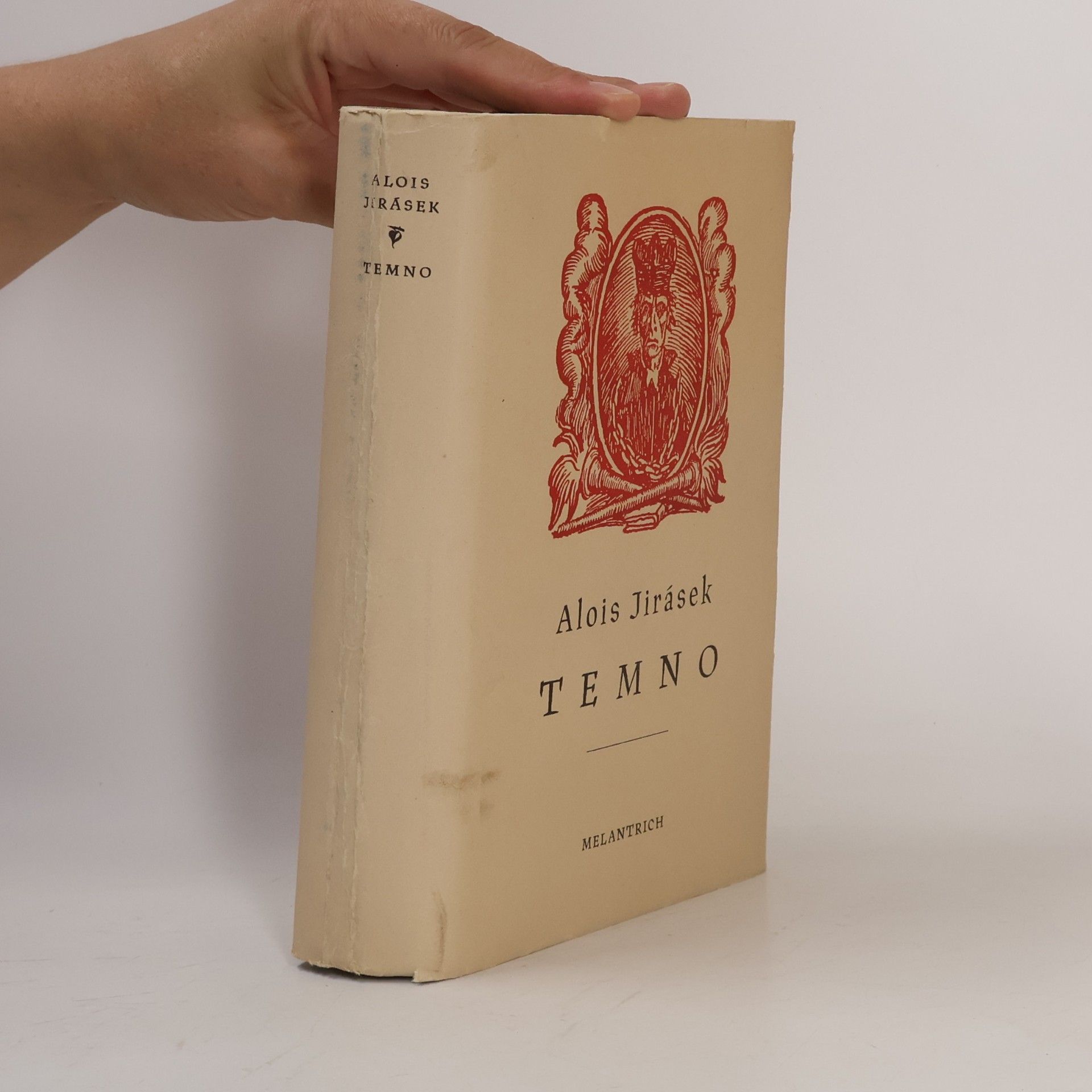 Alois Jirásek Temno