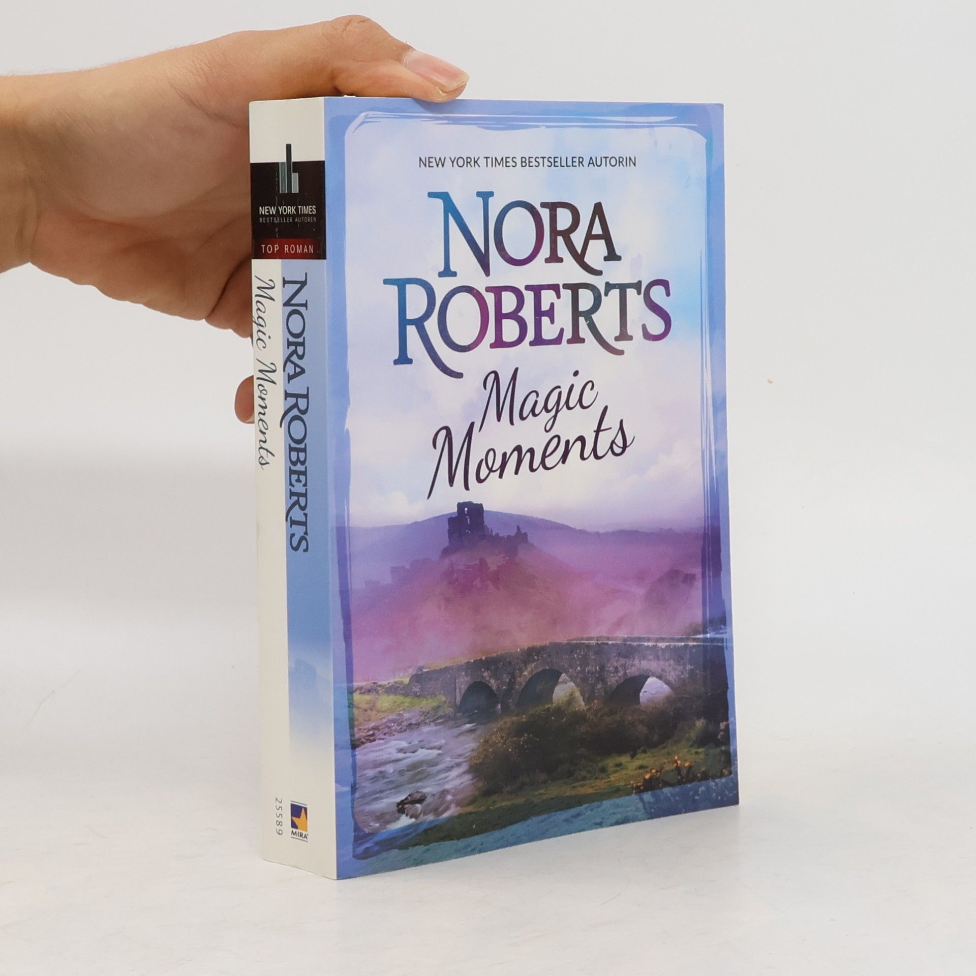 Nora Roberts Magic Moments