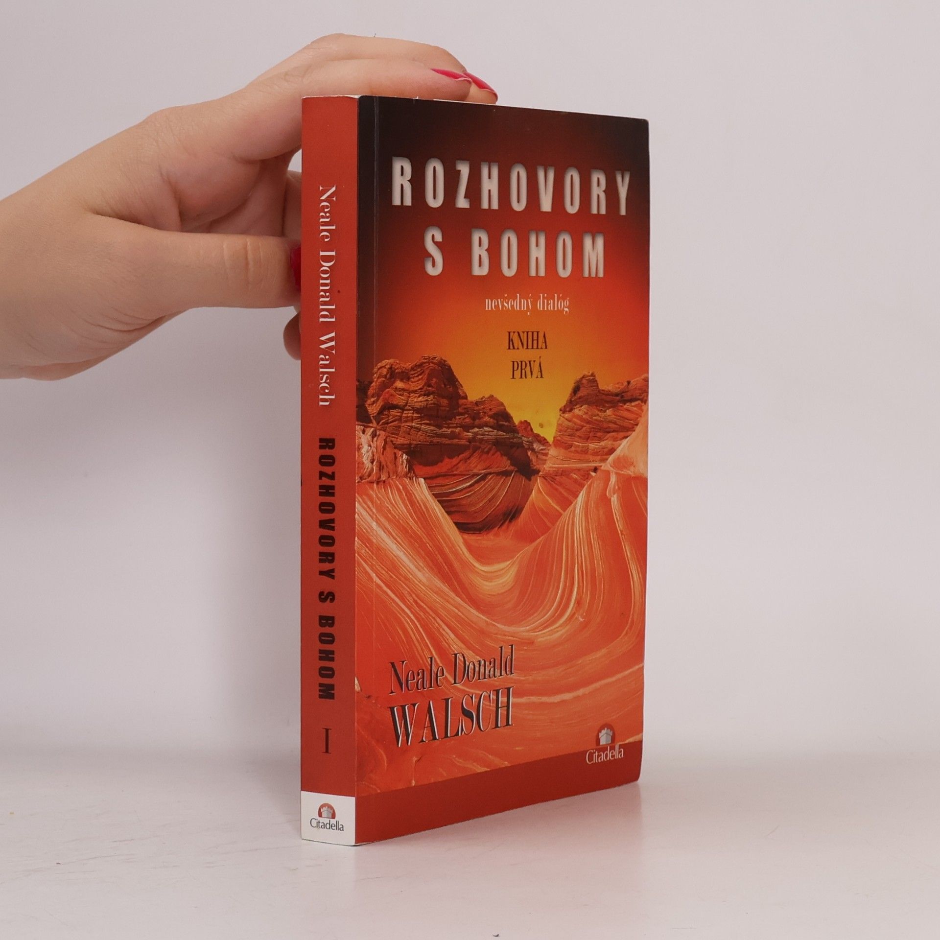 Rozhovory s Bohom: Nevšedný dialóg : kniha prvá