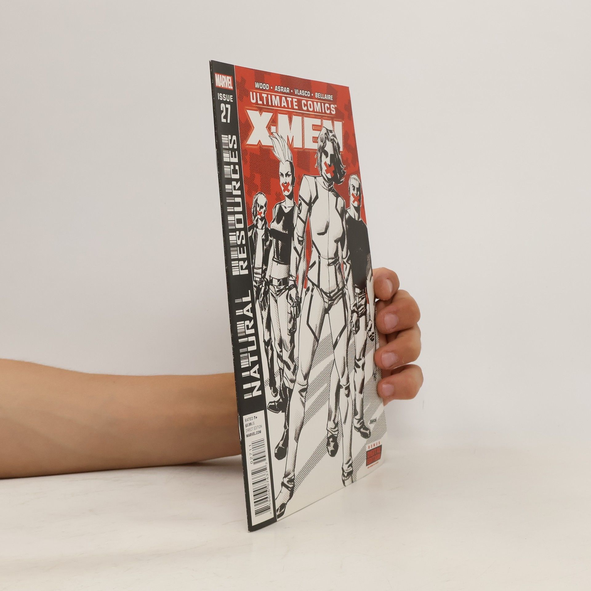 Ultimate Comics X-Men. Band 5