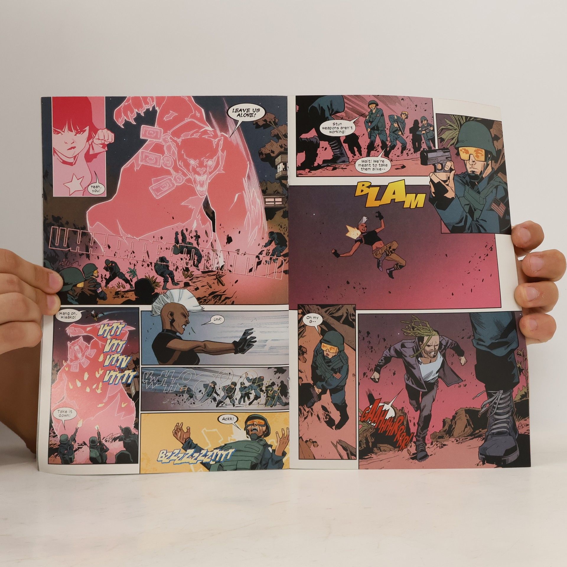 Brian Wood Ultimate Comics X-Men. Band 5