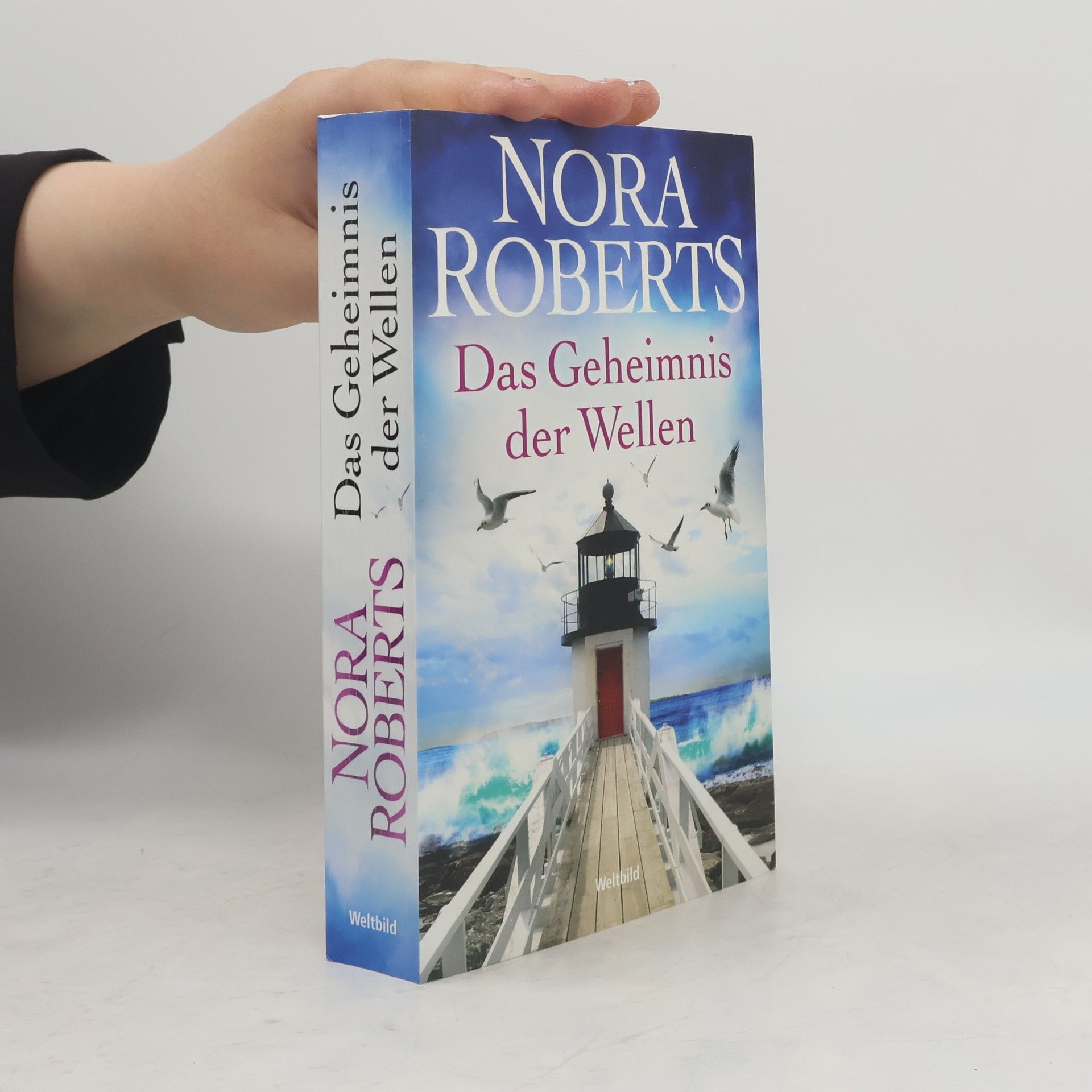 Nora Roberts Das Geheimnis der Wellen