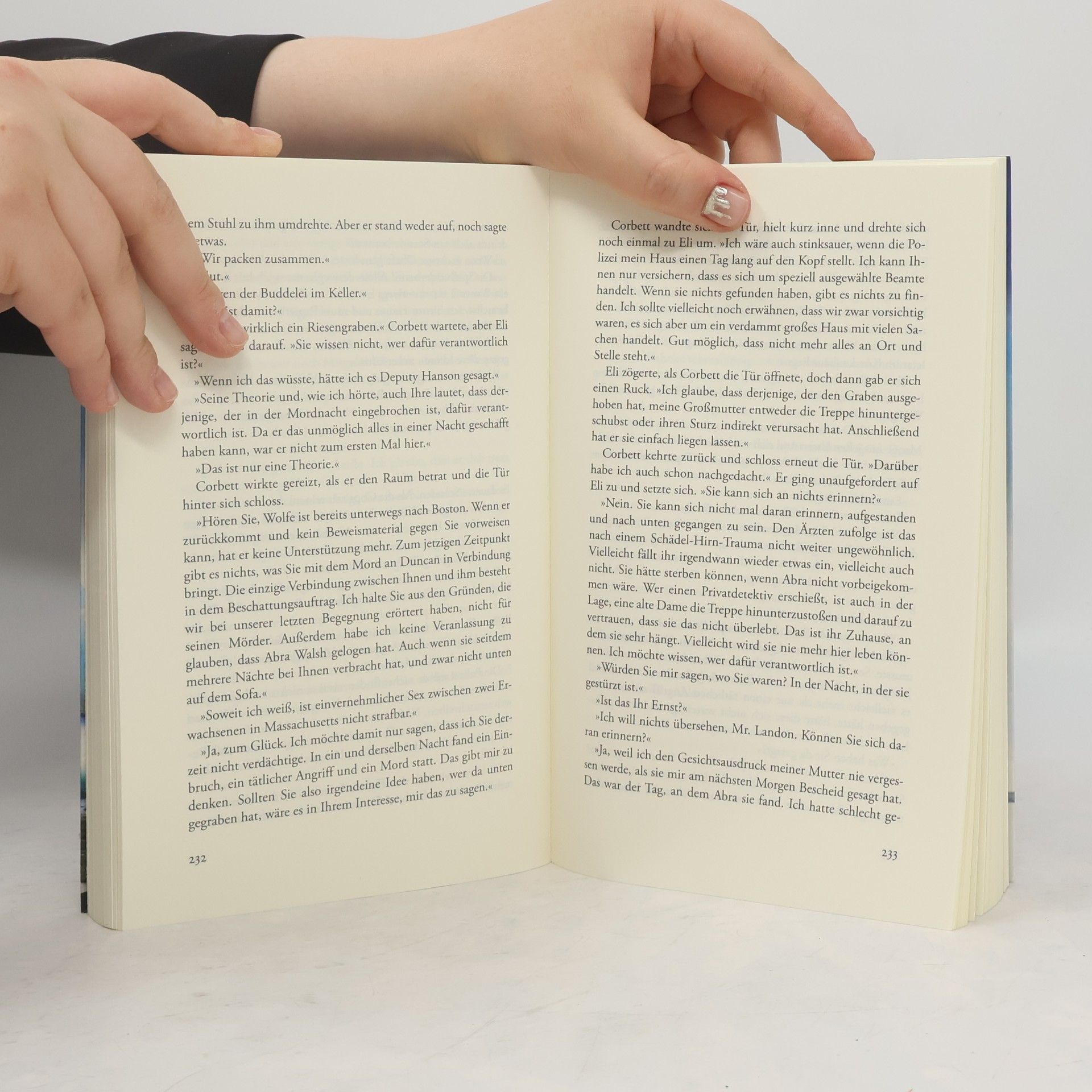 Nora Roberts Das Geheimnis der Wellen