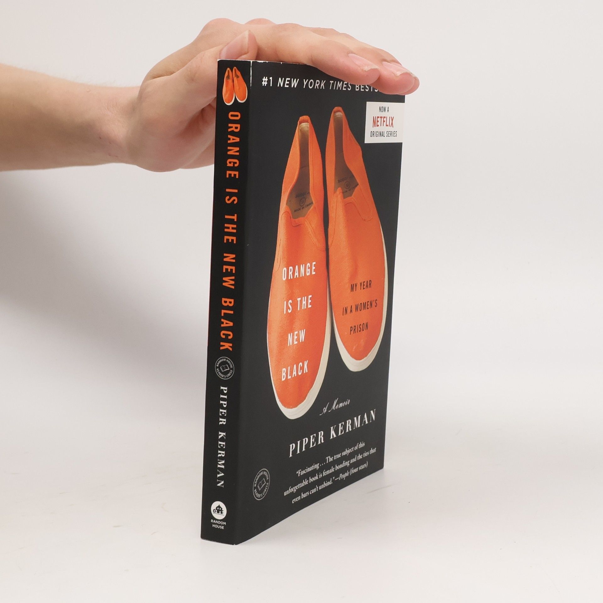 Piper Kerman Orange Is the New Black