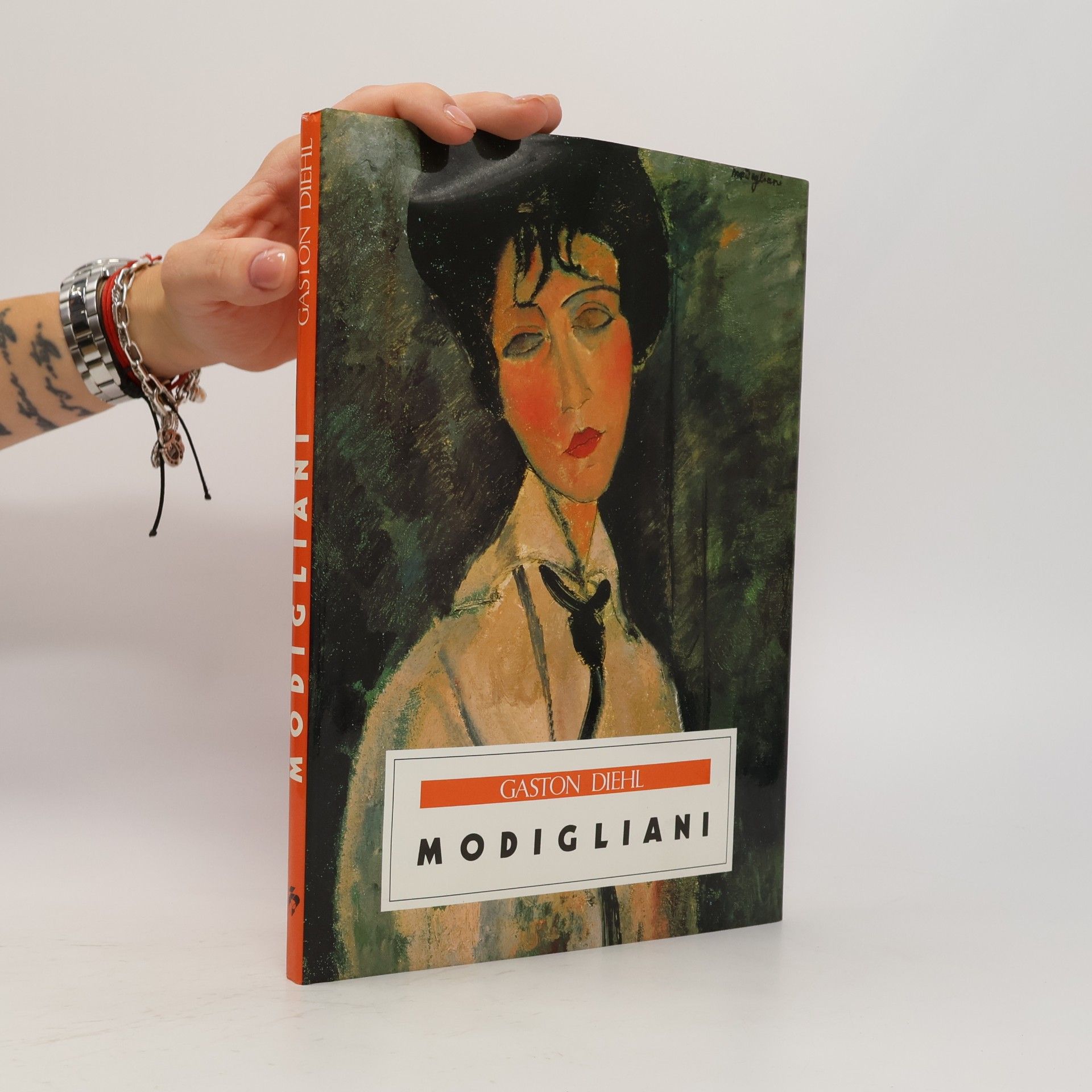 Gaston Diehl Modigliani