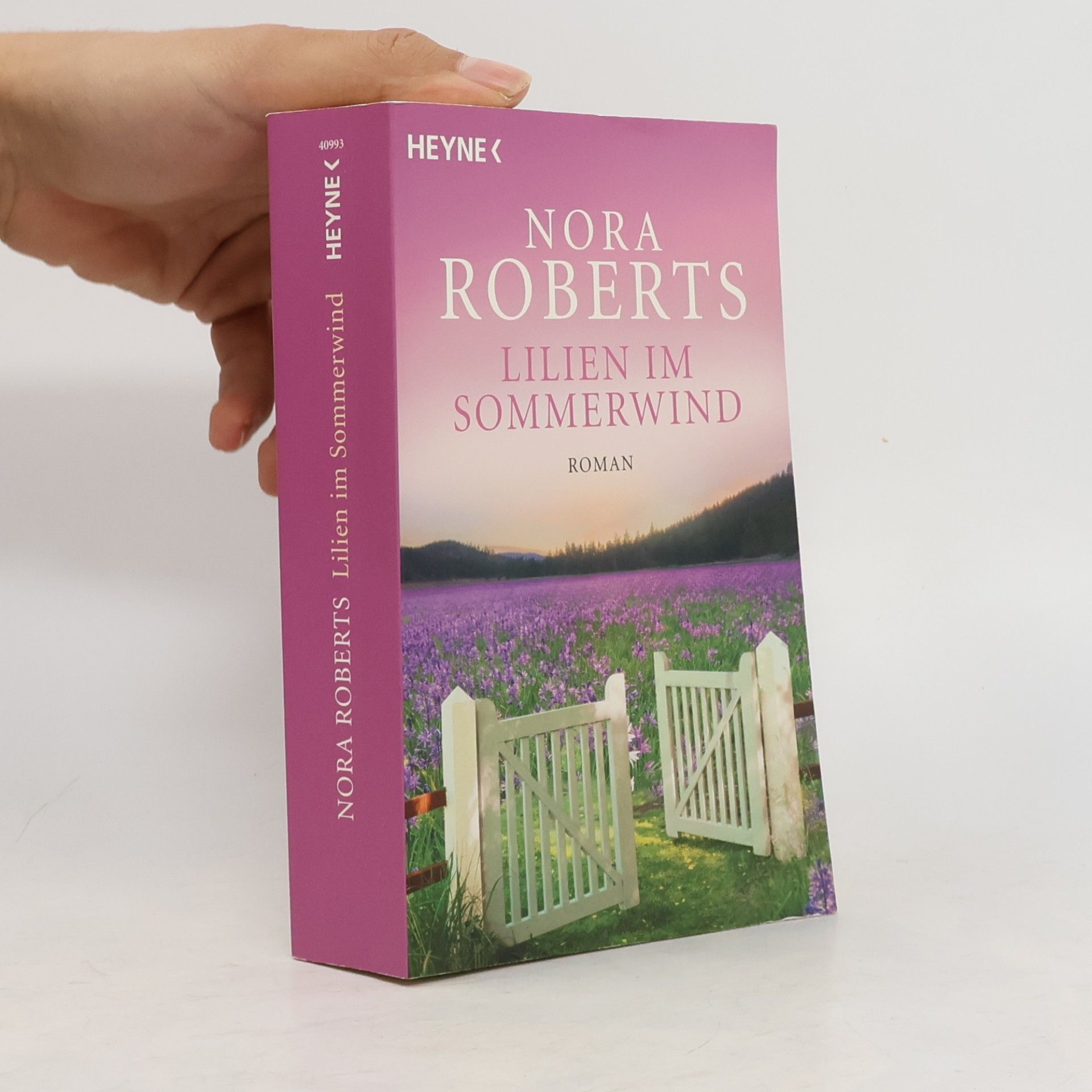 Nora Roberts Lilien im Sommerwind
