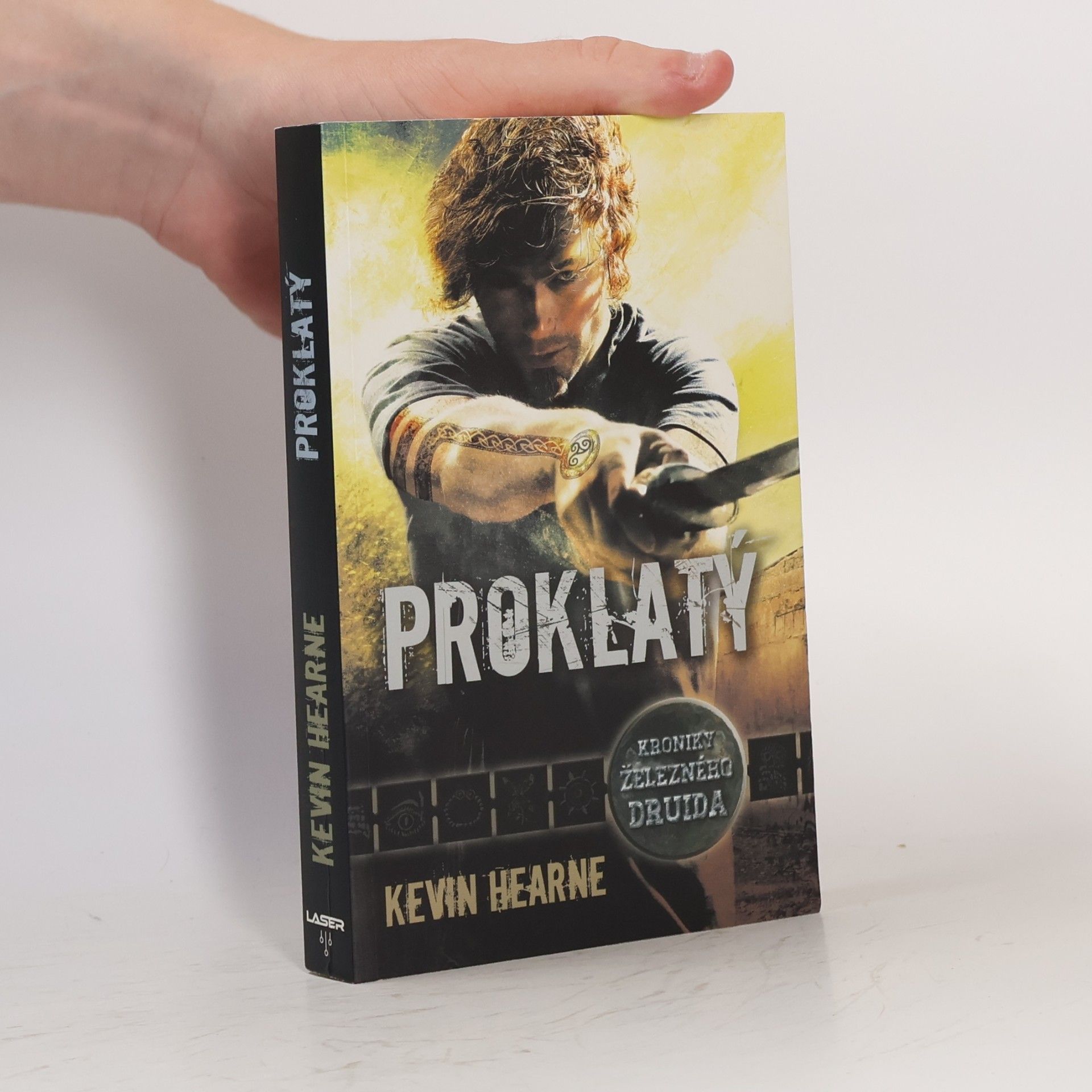 Kevin Hearne Proklatý