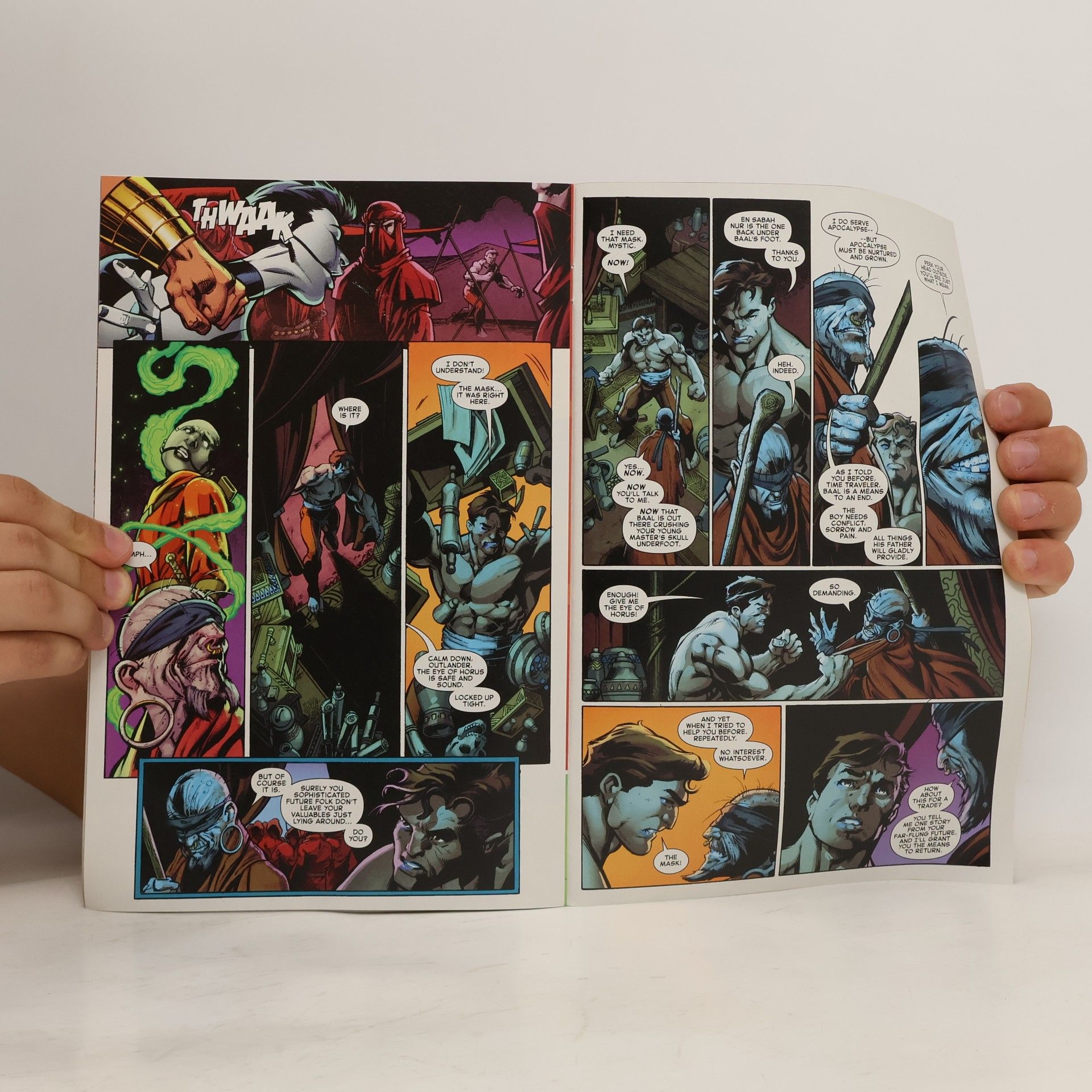 Autorenkollektiv All New X-Men 11