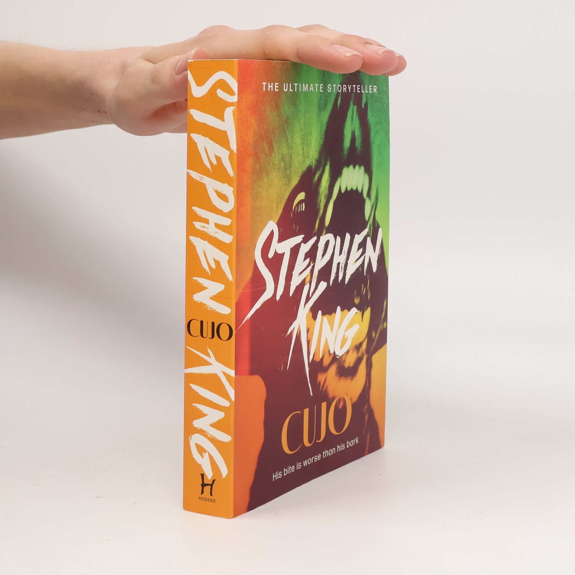 Stephen King Cujo