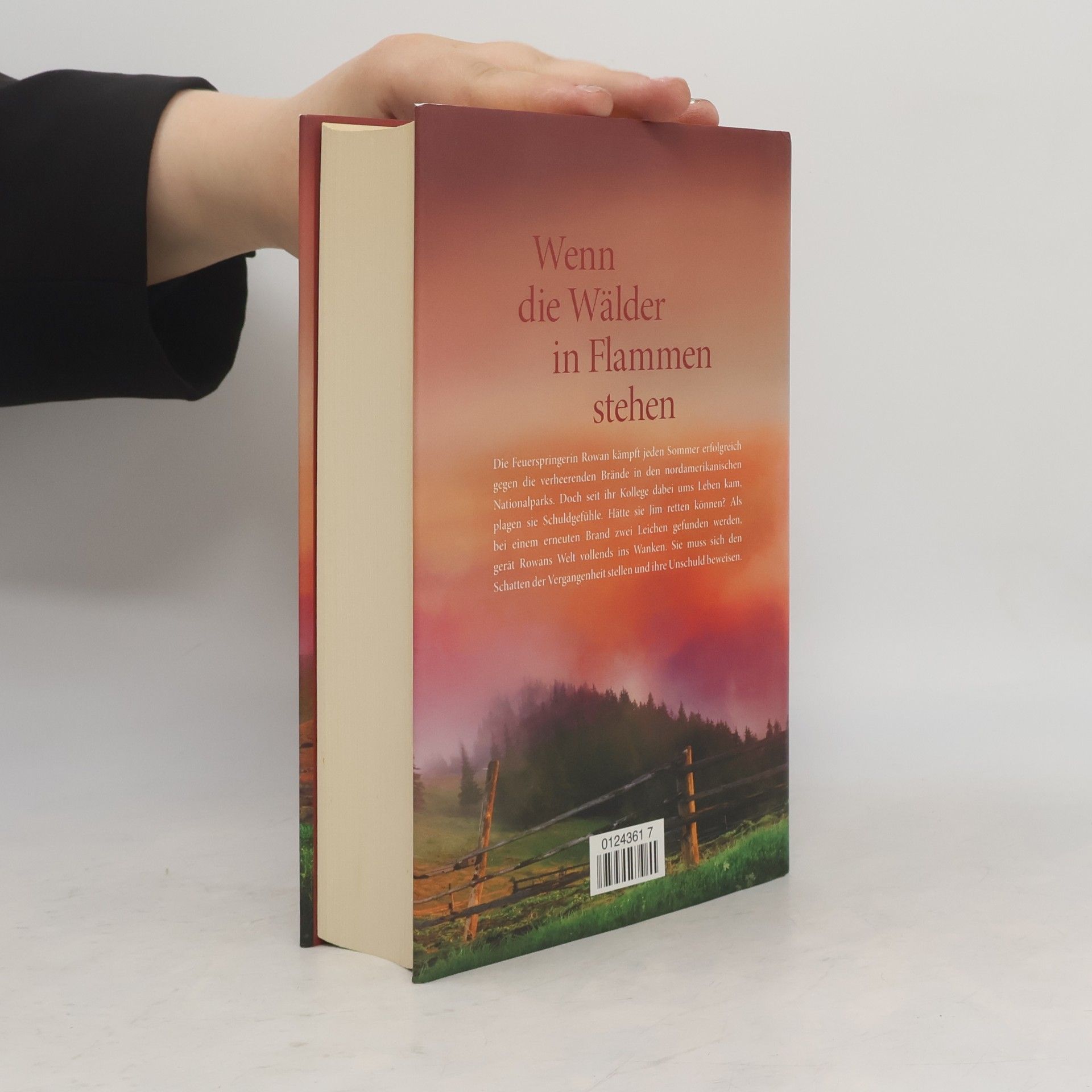 Nora Roberts Sommerflammen