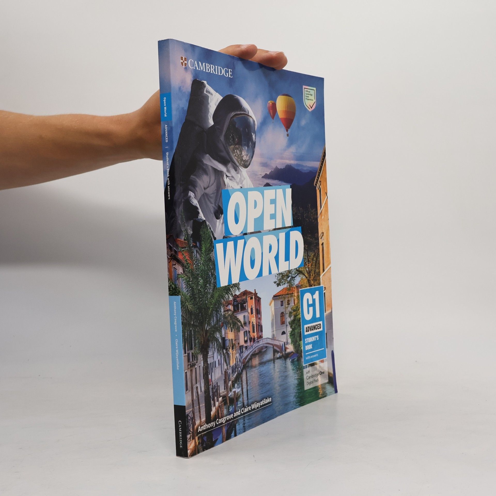 Open world : C1 : advanced. Student's book