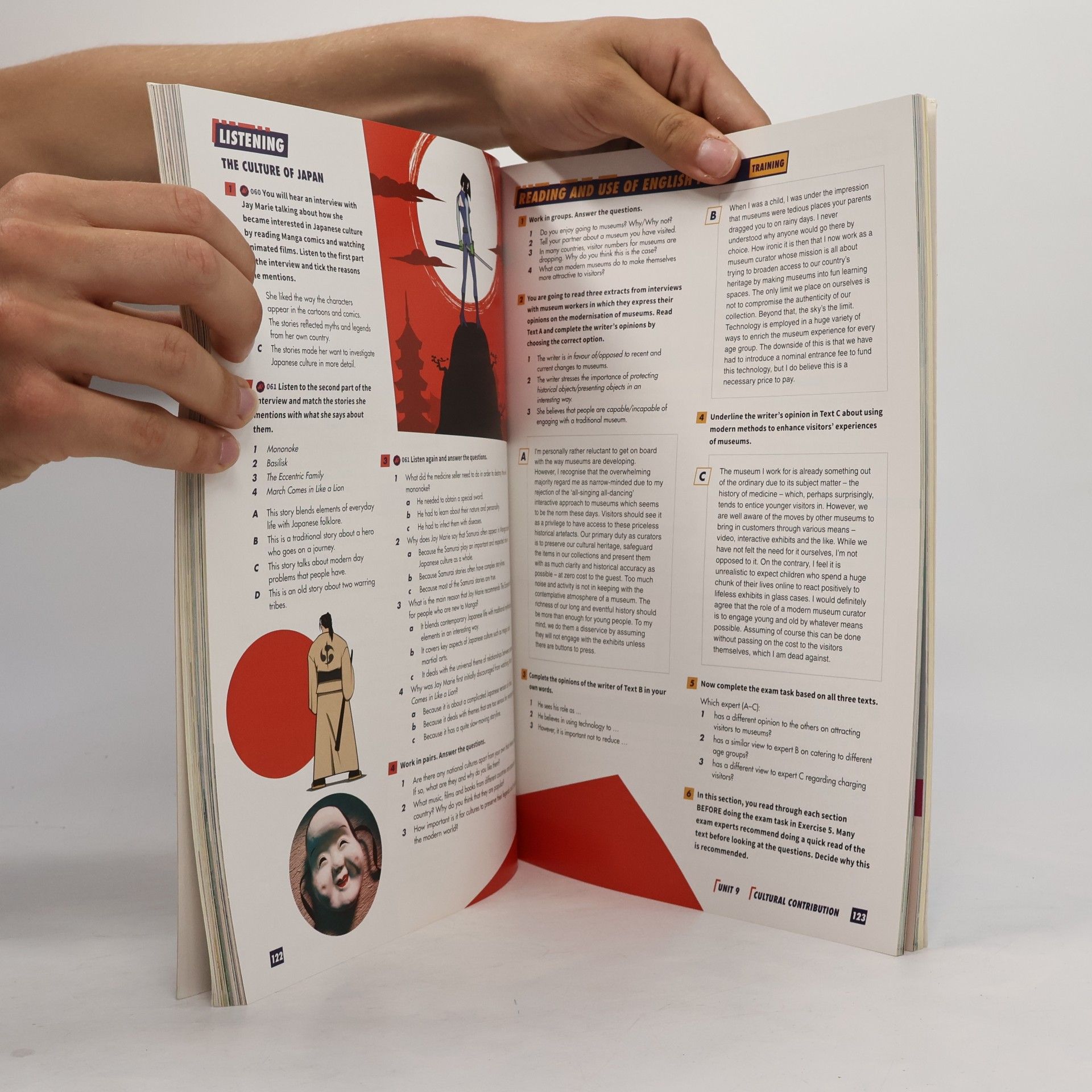 Anthony Cosgrove Open world : C1 : advanced. Student's book