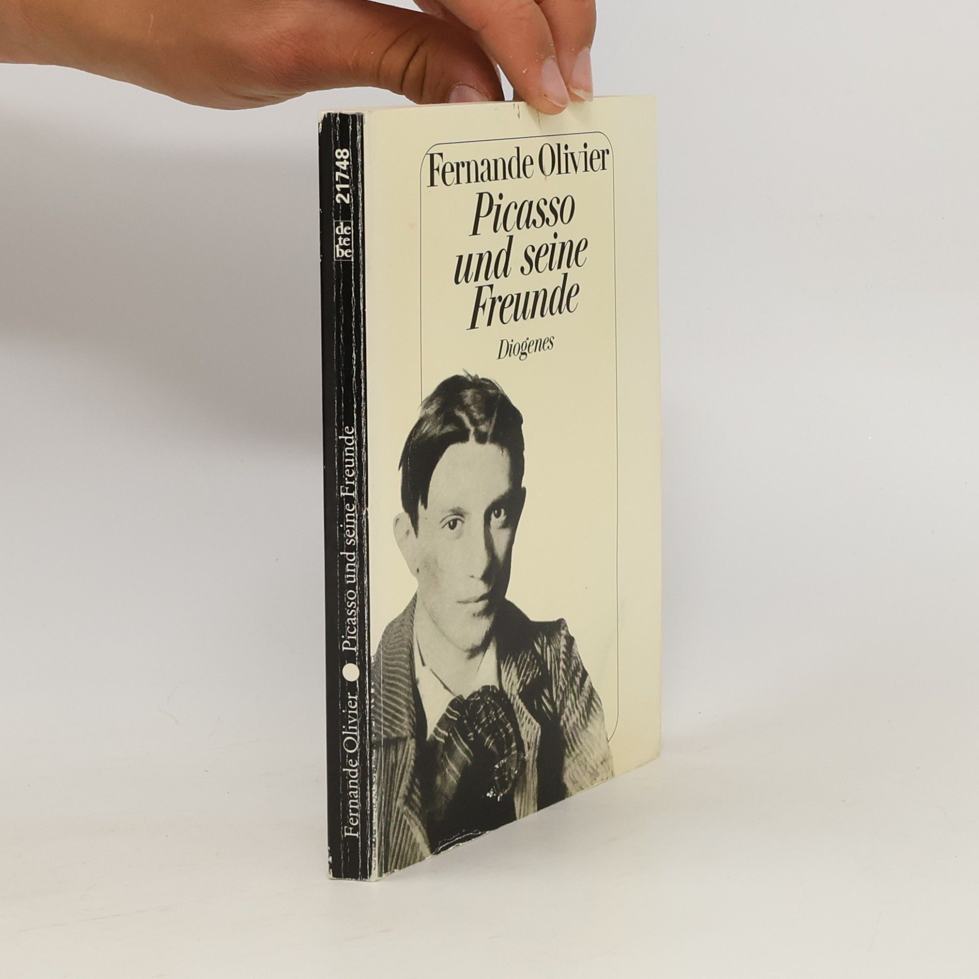 Fernande Olivier Picasso und seine Freunde