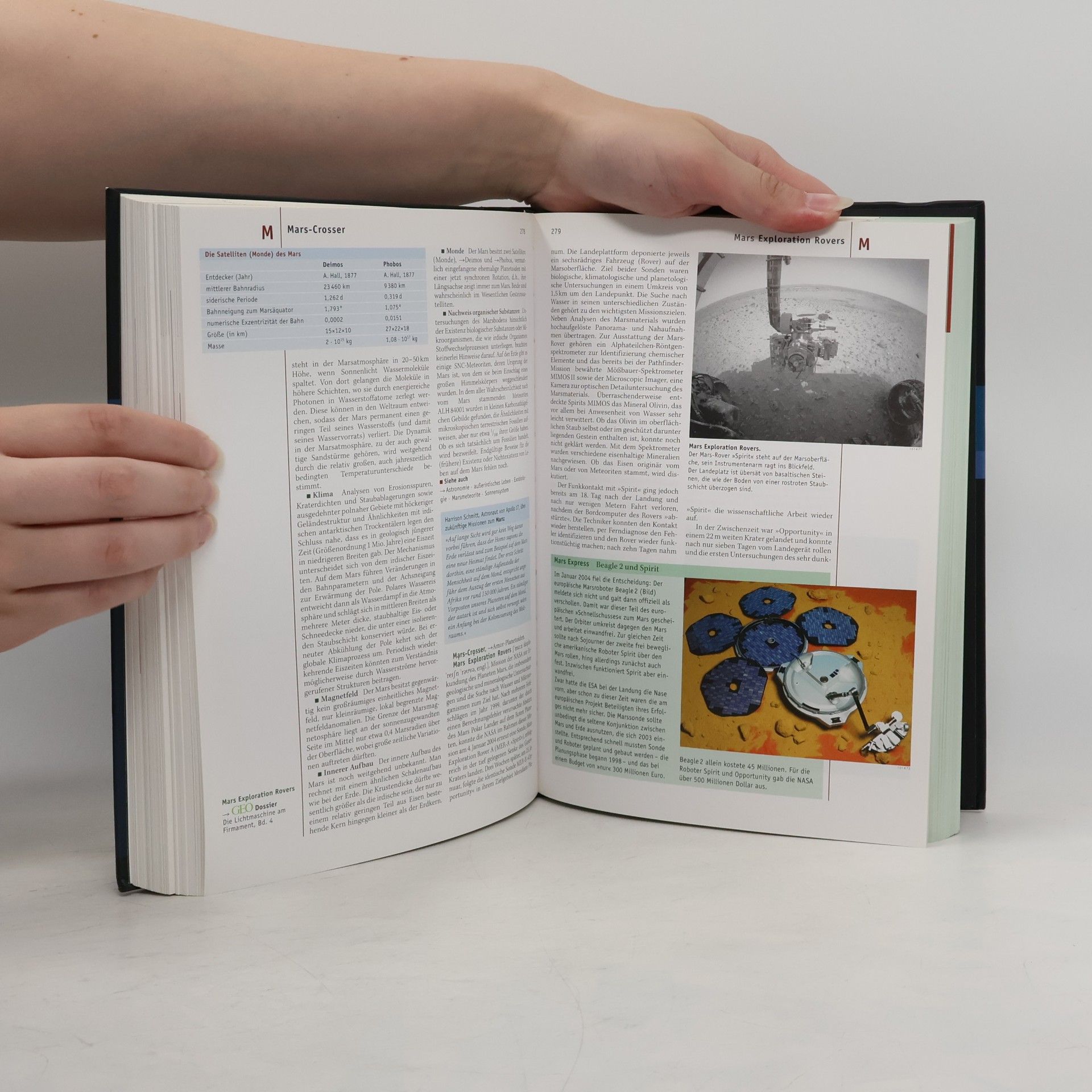 Autorenkollektiv GEO-Themenlexikon 4. Astronomie