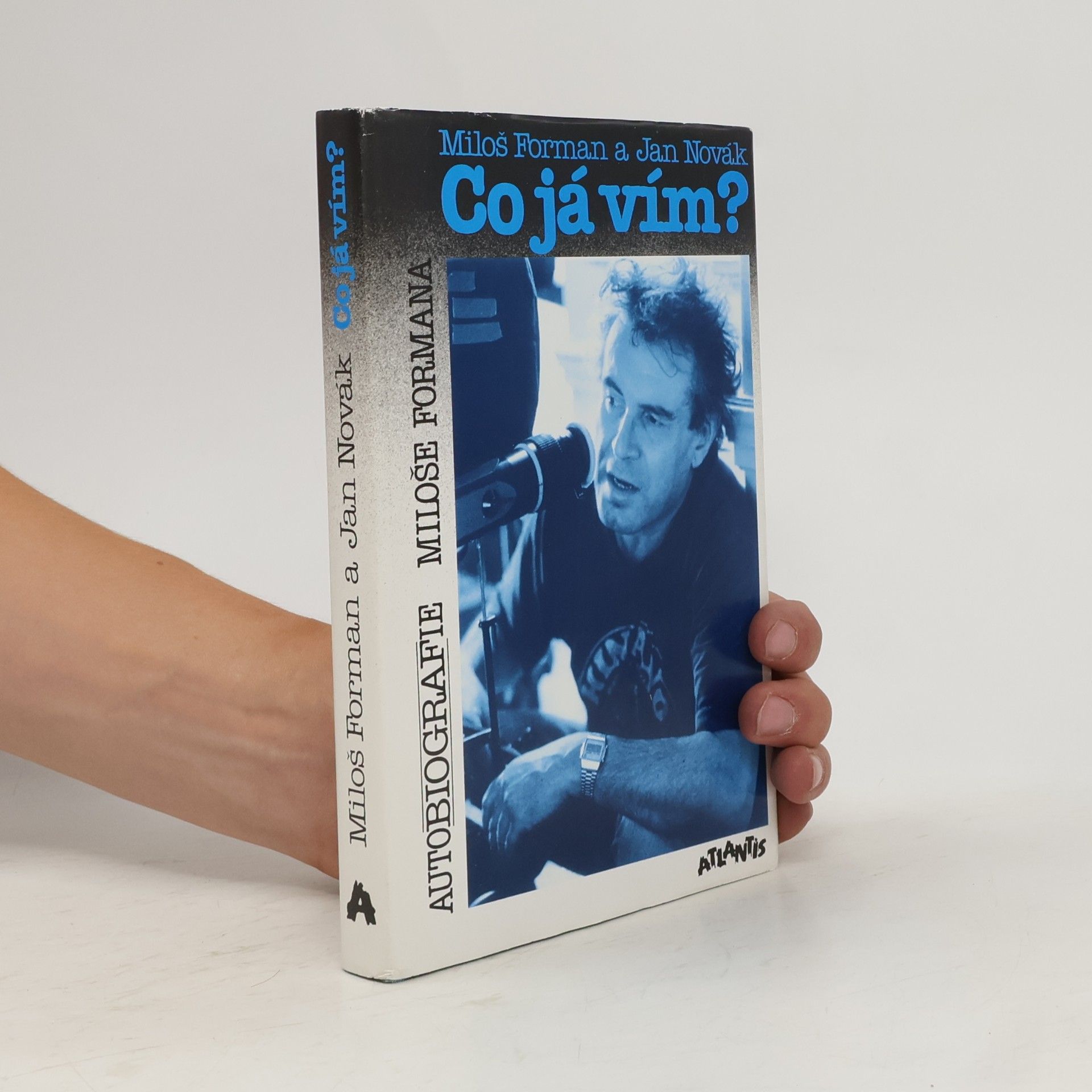 Miloš Forman Co já vím? Autobiografie Miloše Formana