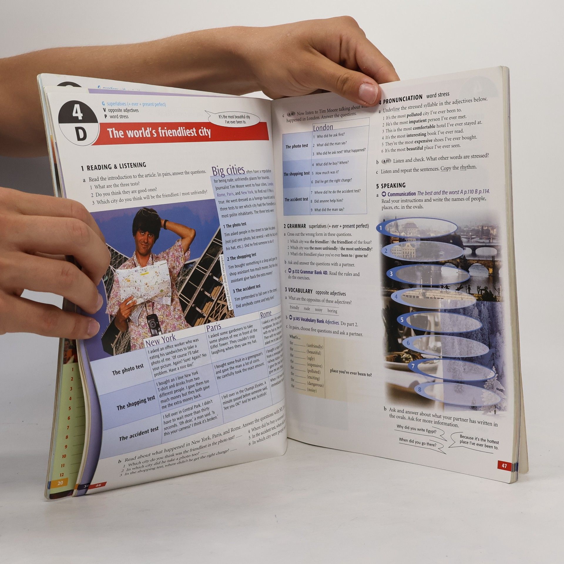 Paul Seligson New English File. Pre-Intermediate, Student's Book