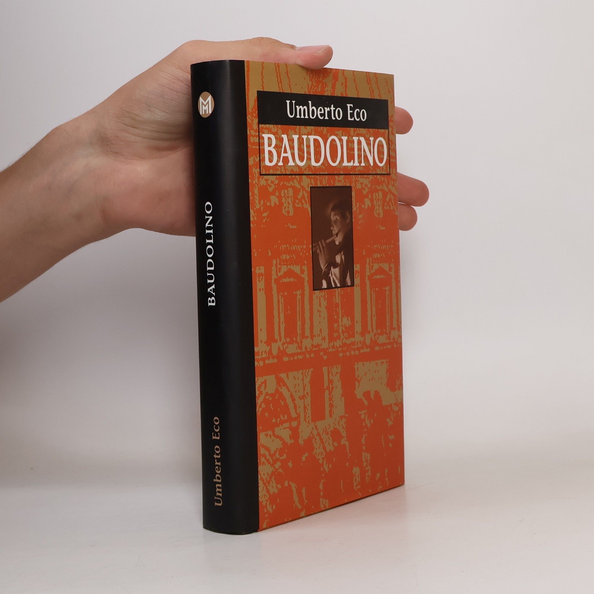 Umberto Eco Baudolino