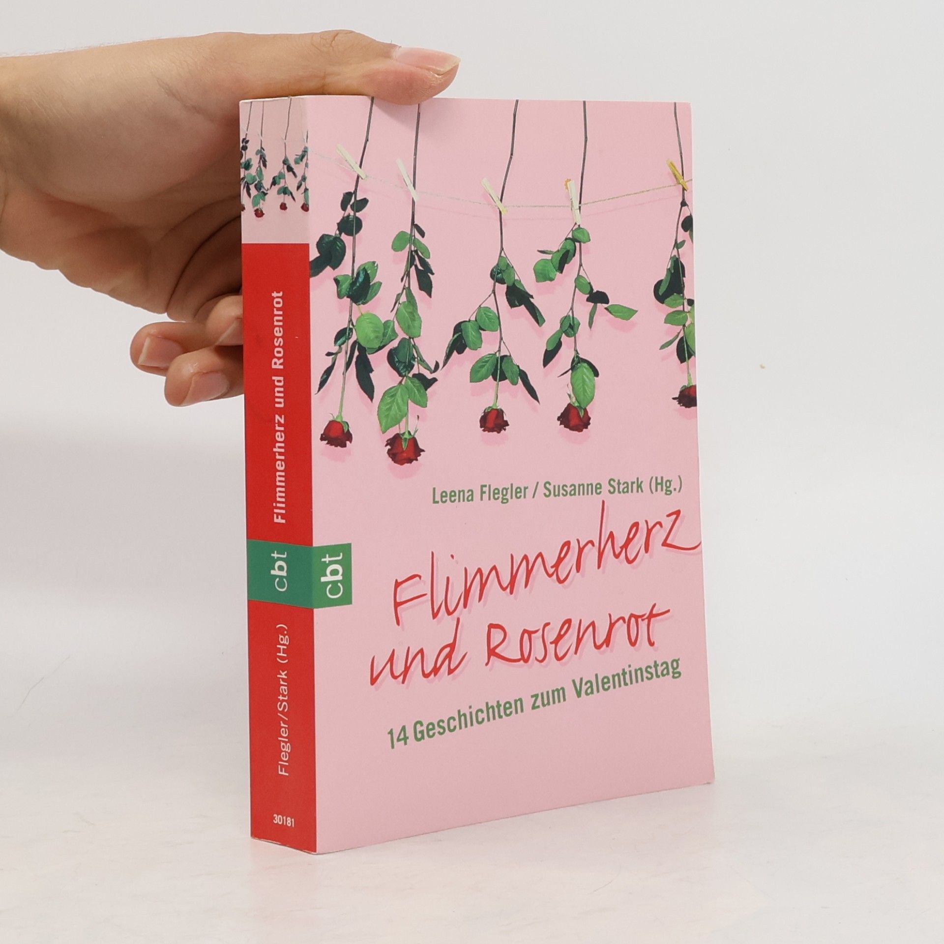 Flimmerherz und Rosenrot